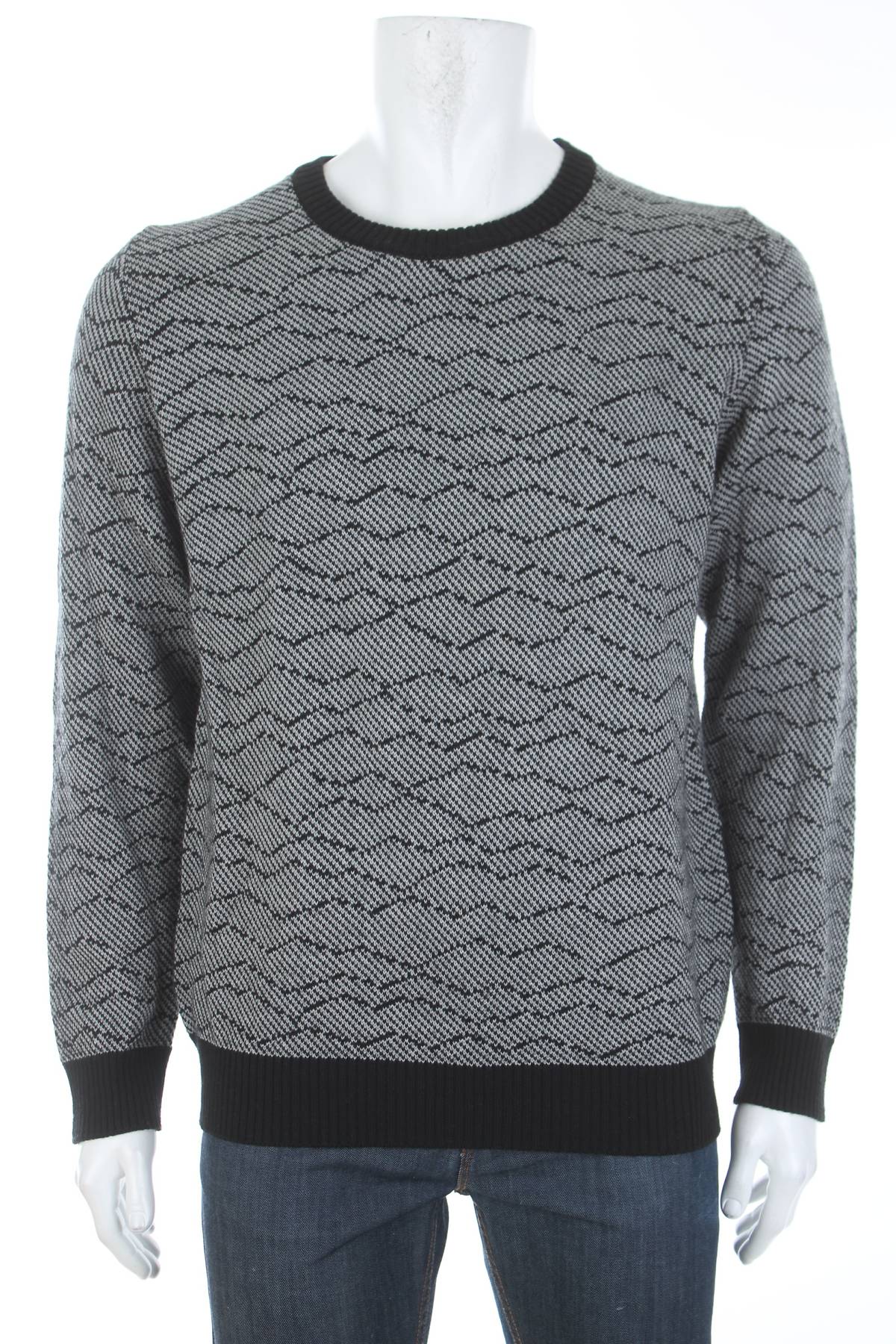 Мъжки пуловер Burton of London1