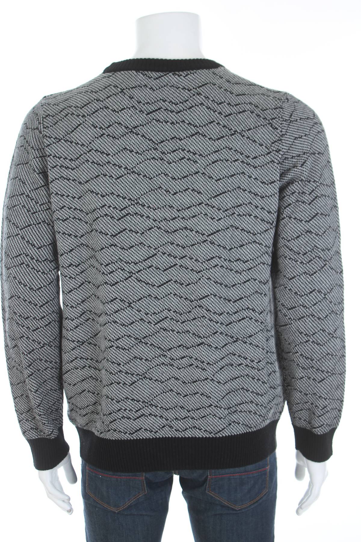 Мъжки пуловер Burton of London2