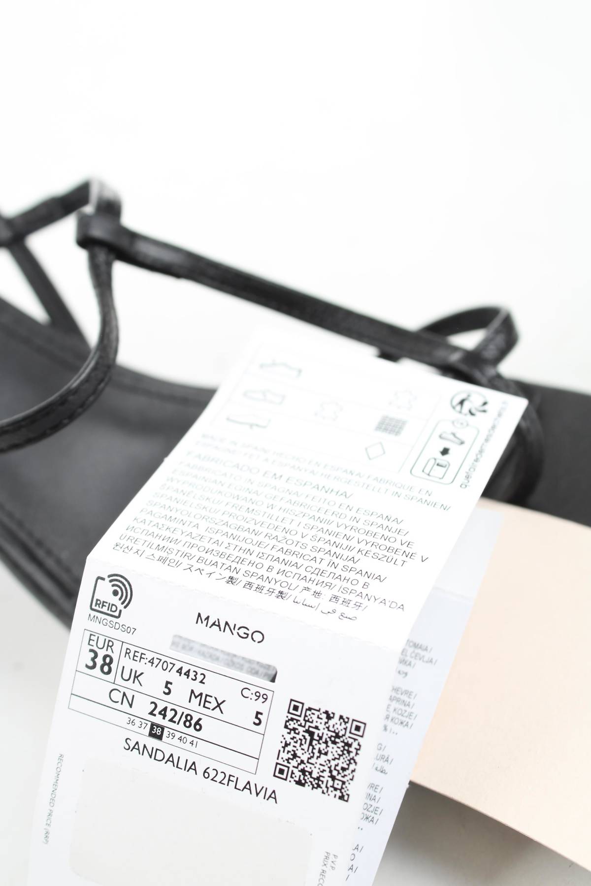 Σανδάλια Mango5 - Contourshop.gr Σανδάλια Mango5