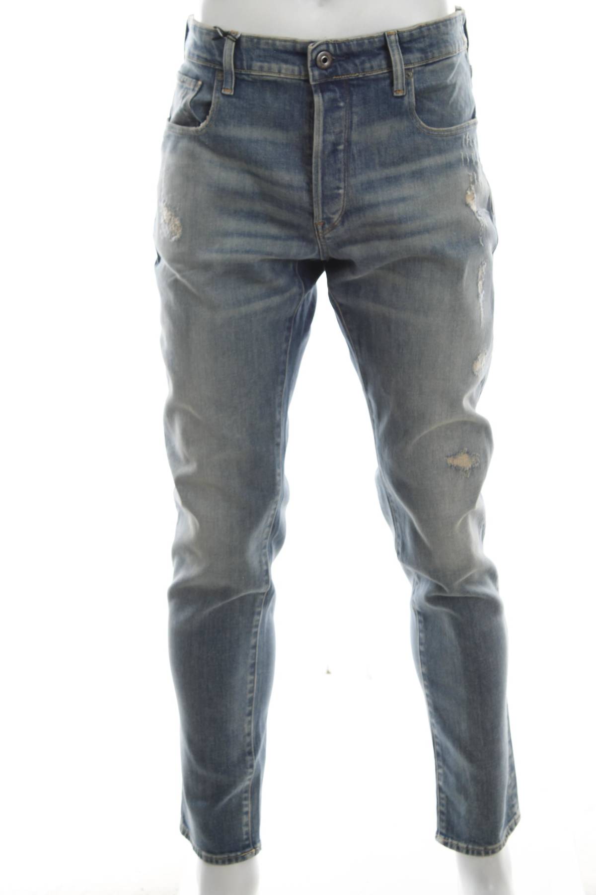 Ανδρικά τζιν G-Star Raw1 - Contourshop.gr Ανδρικά τζιν G-Star Raw1
