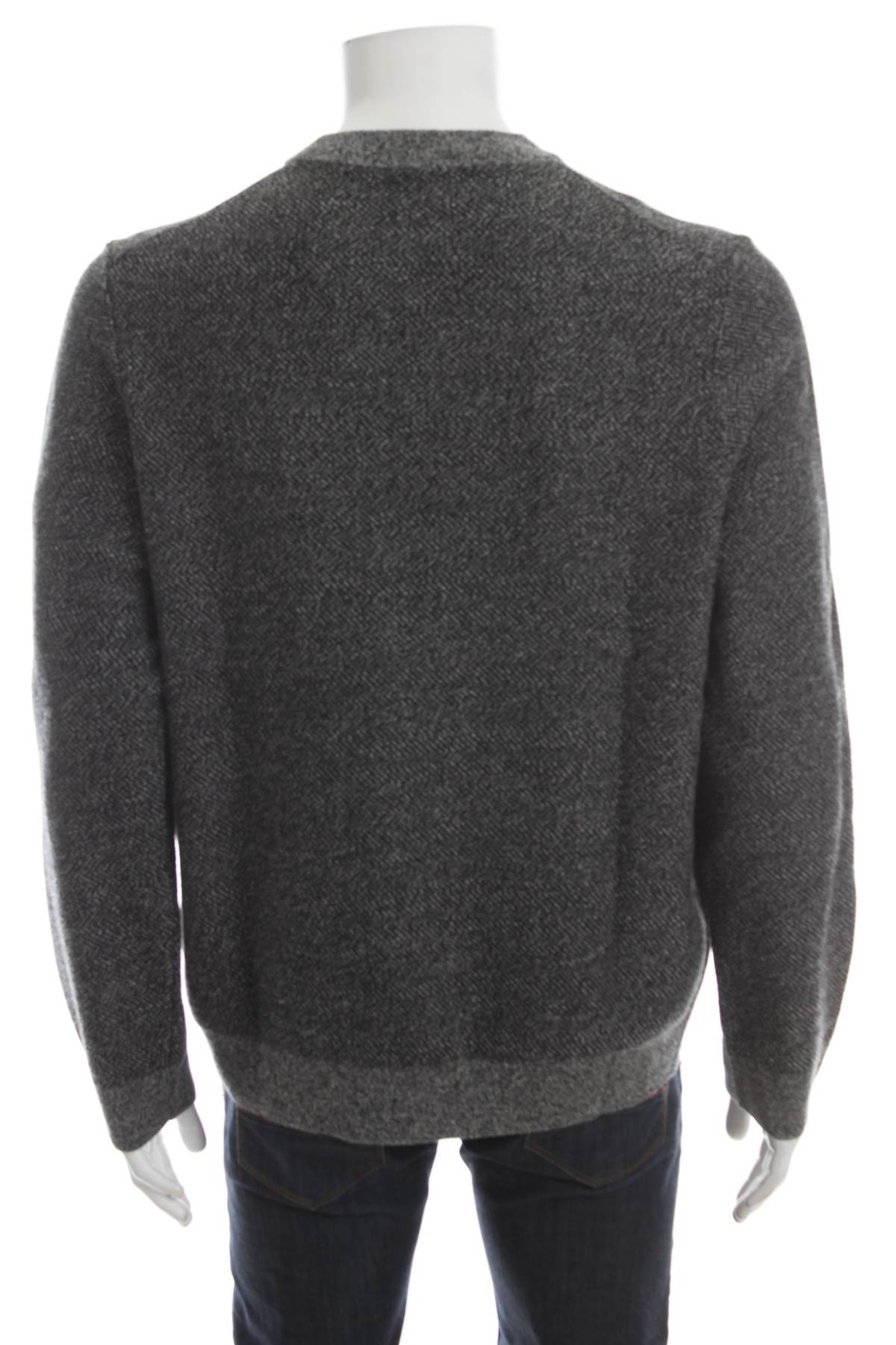 Мъжки пуловер BOSS Hugo Boss2 - Contour.bg Мъжки пуловер BOSS Hugo Boss2