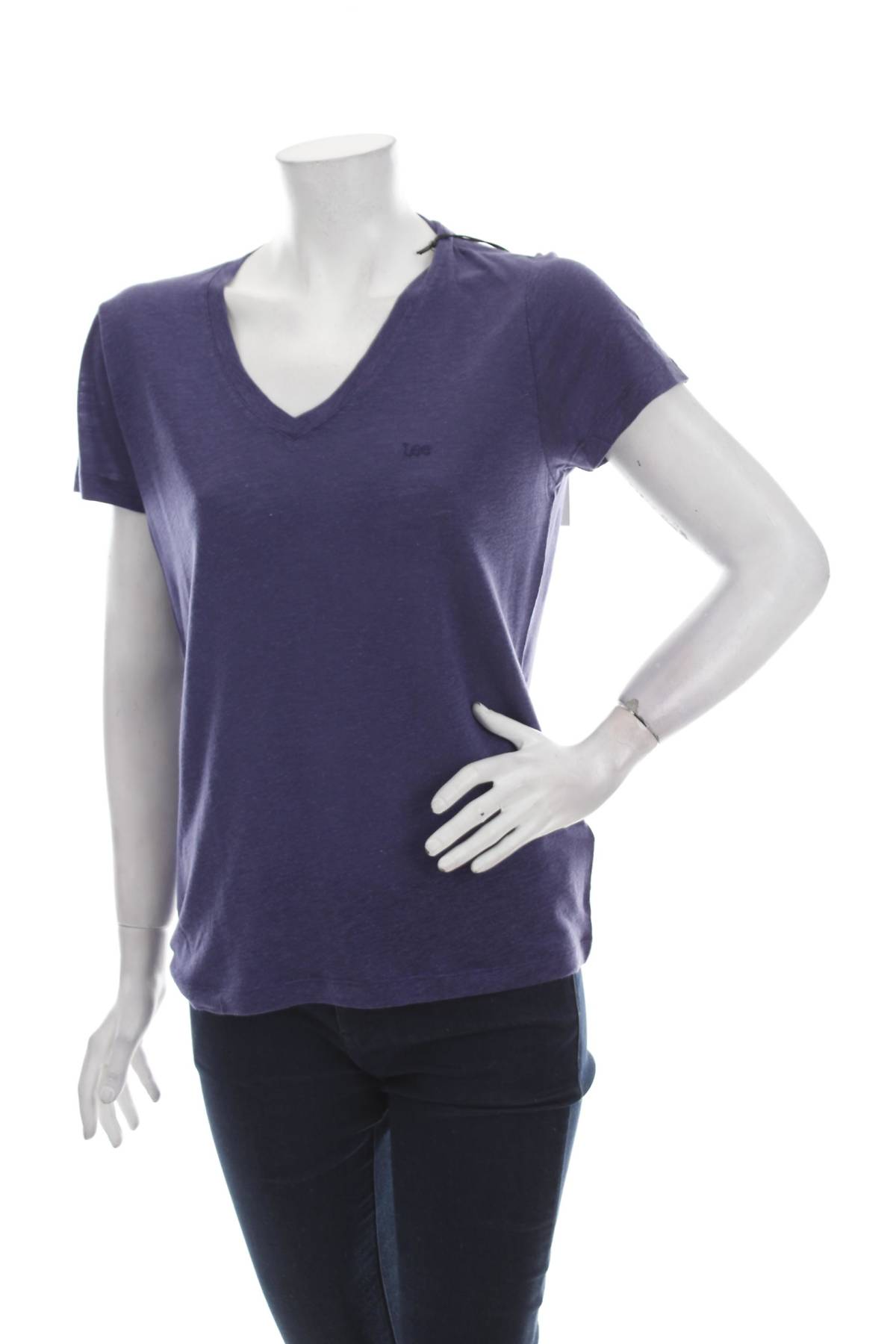 Γυναικείο t-shirt Lee1 - Contourshop.gr Γυναικείο t-shirt Lee1