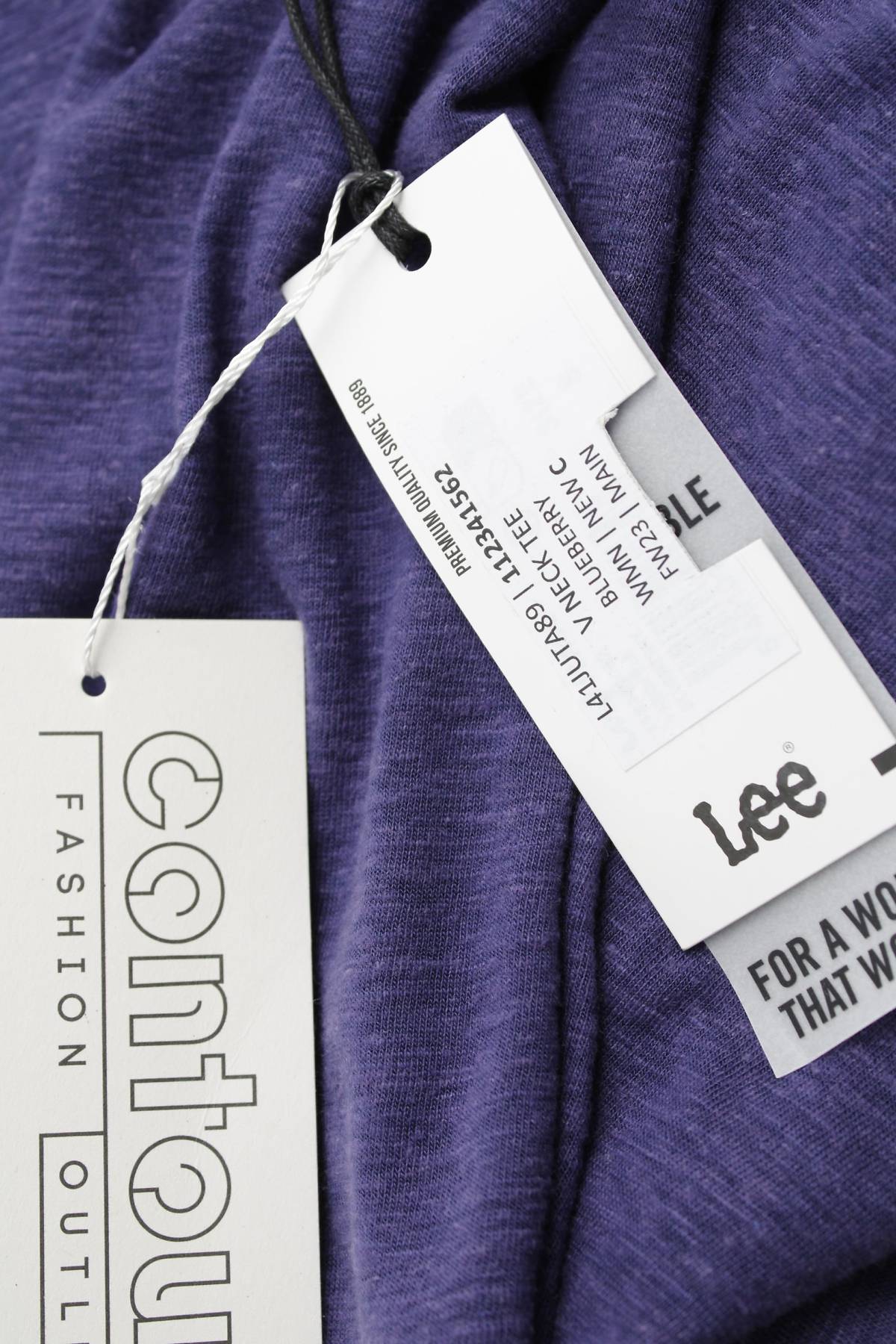 Γυναικείο t-shirt Lee3 - Contourshop.gr Γυναικείο t-shirt Lee3