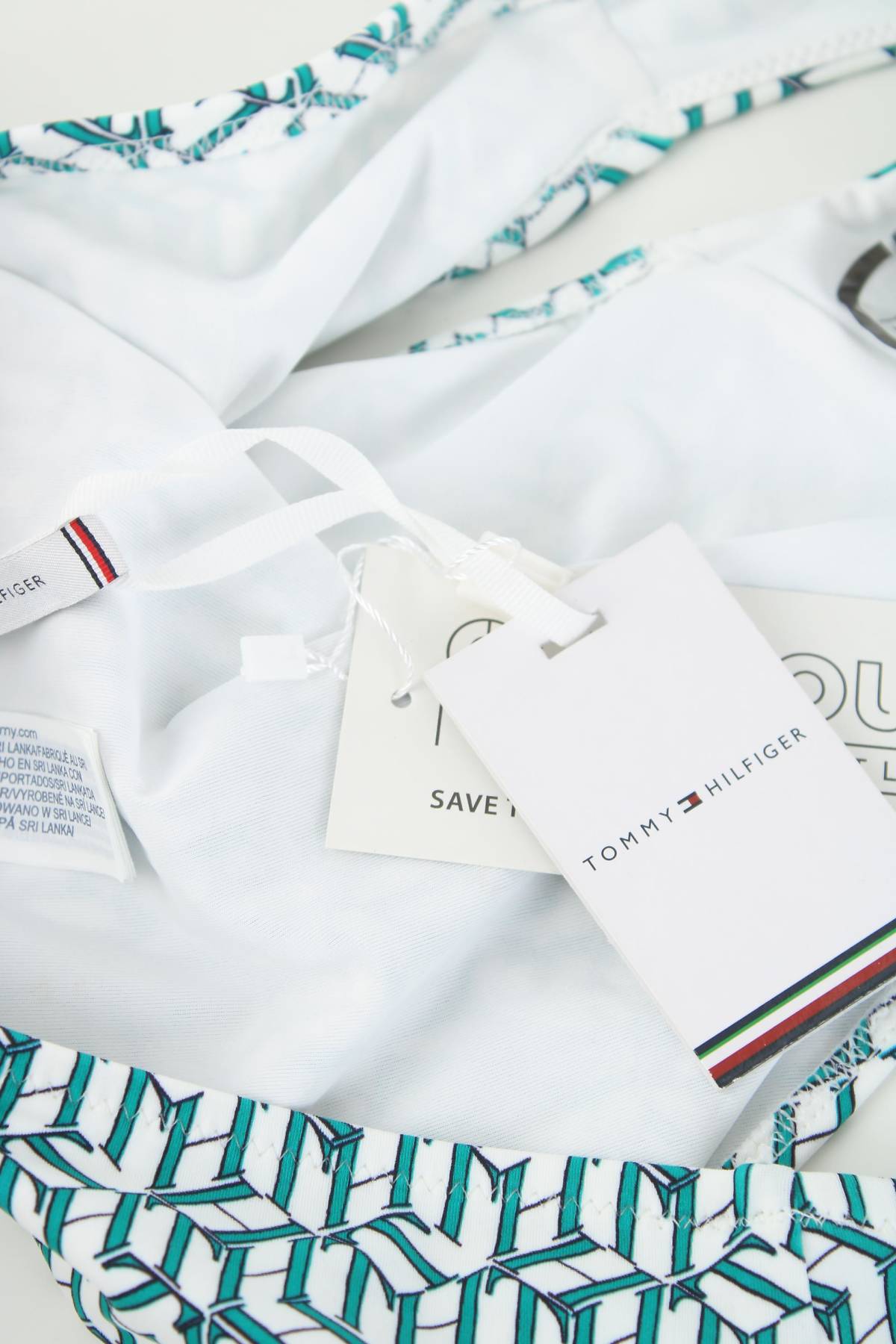 Бански долнище Tommy Hilfiger3 - Contour.bg Бански долнище Tommy Hilfiger3