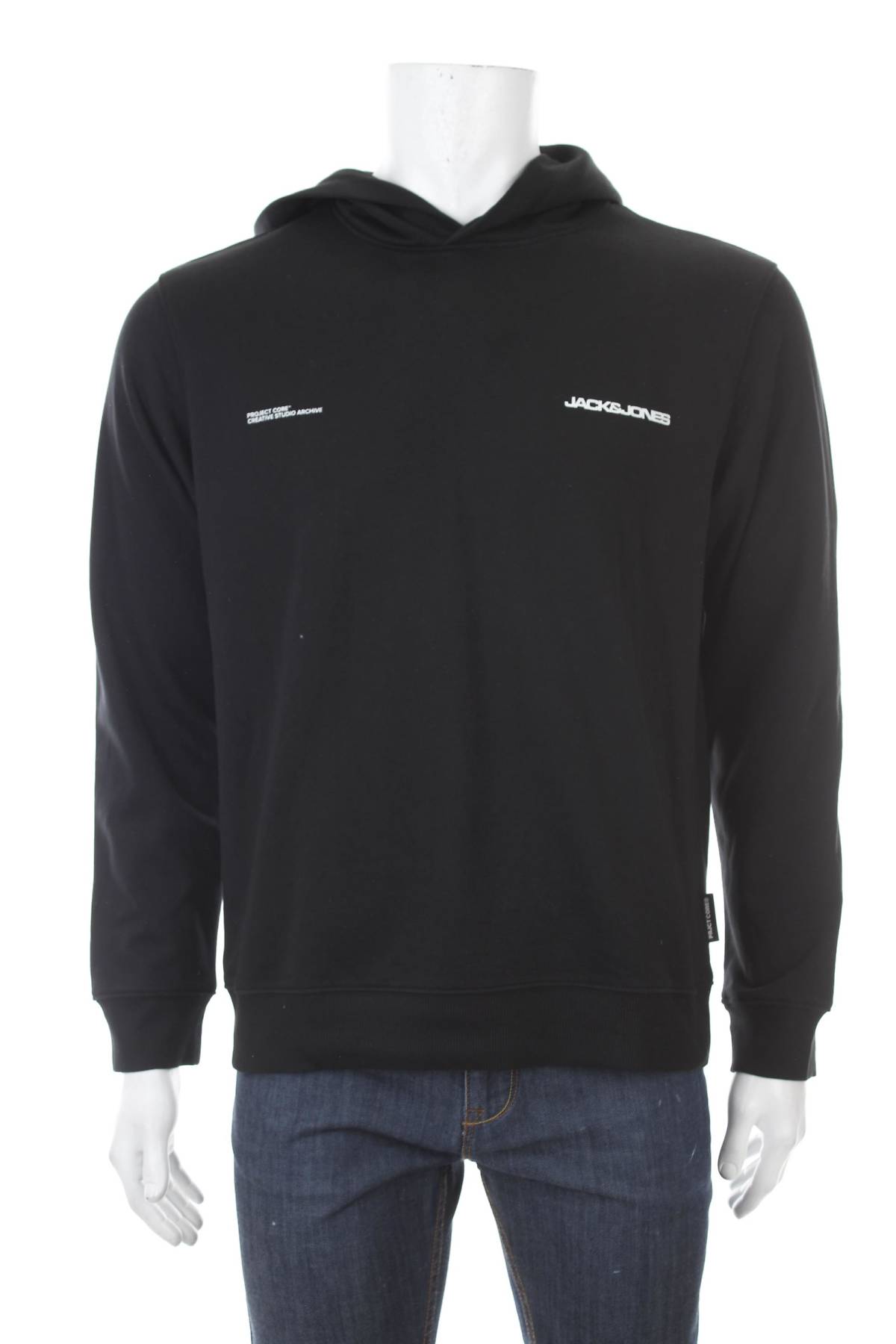 Ανδρικό φούτερ Jack & Jones1