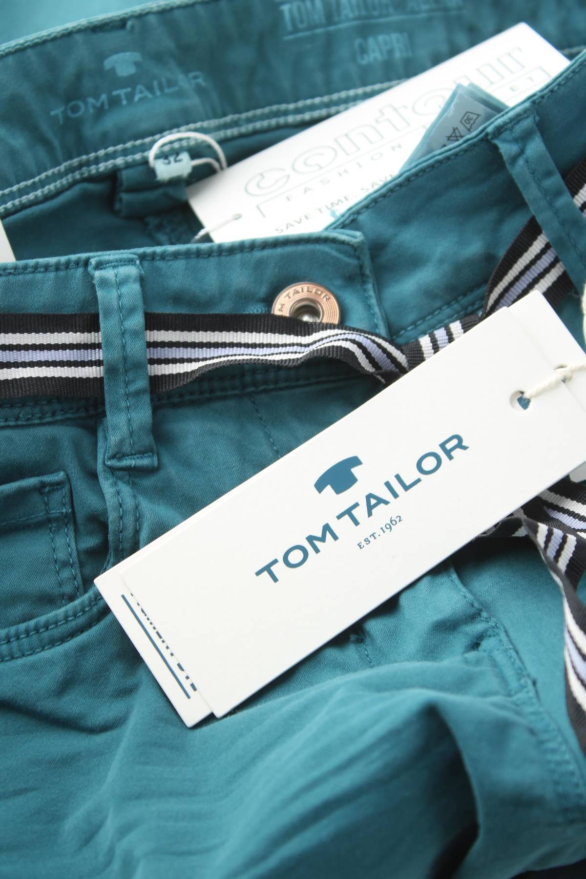 Дамски панталон Tom Tailor3 - Contour.bg Дамски панталон Tom Tailor3
