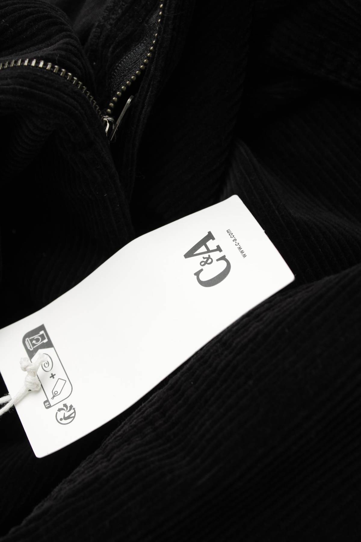 Γυναικεία κοτλέ παντελόνια C&A3