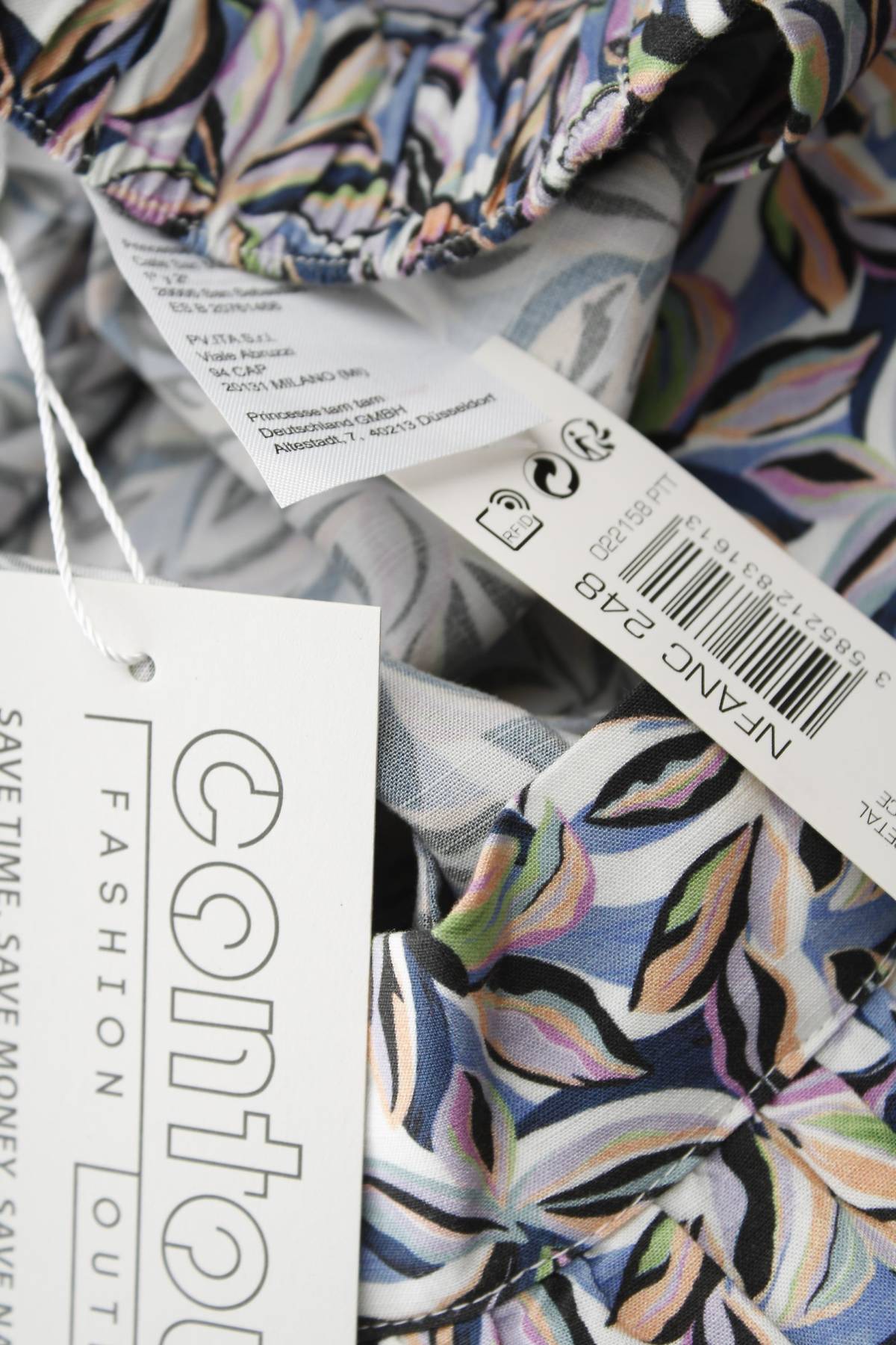 Дамски къс панталон Princesse tam.tam3