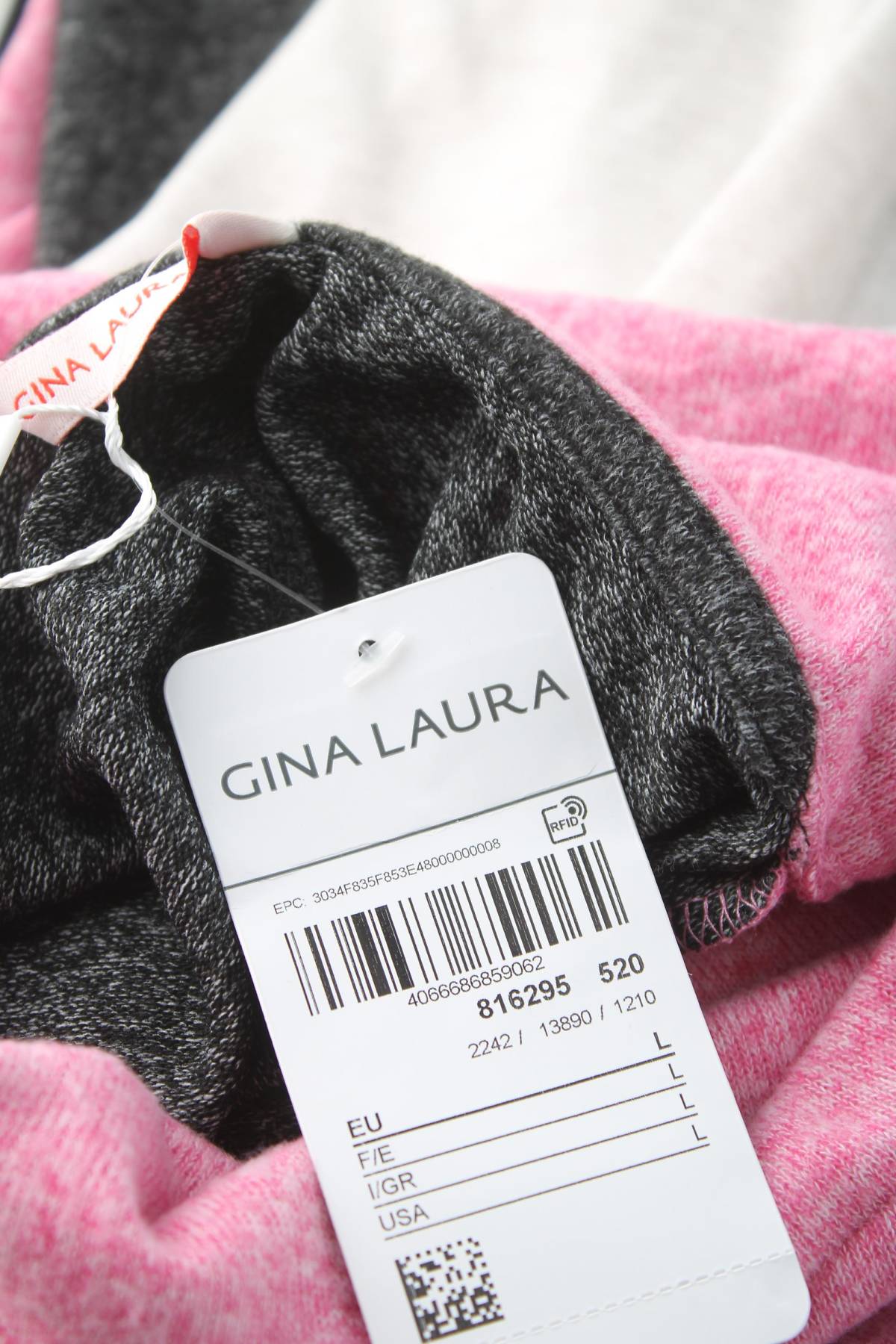 Дамска блуза Gina Laura3