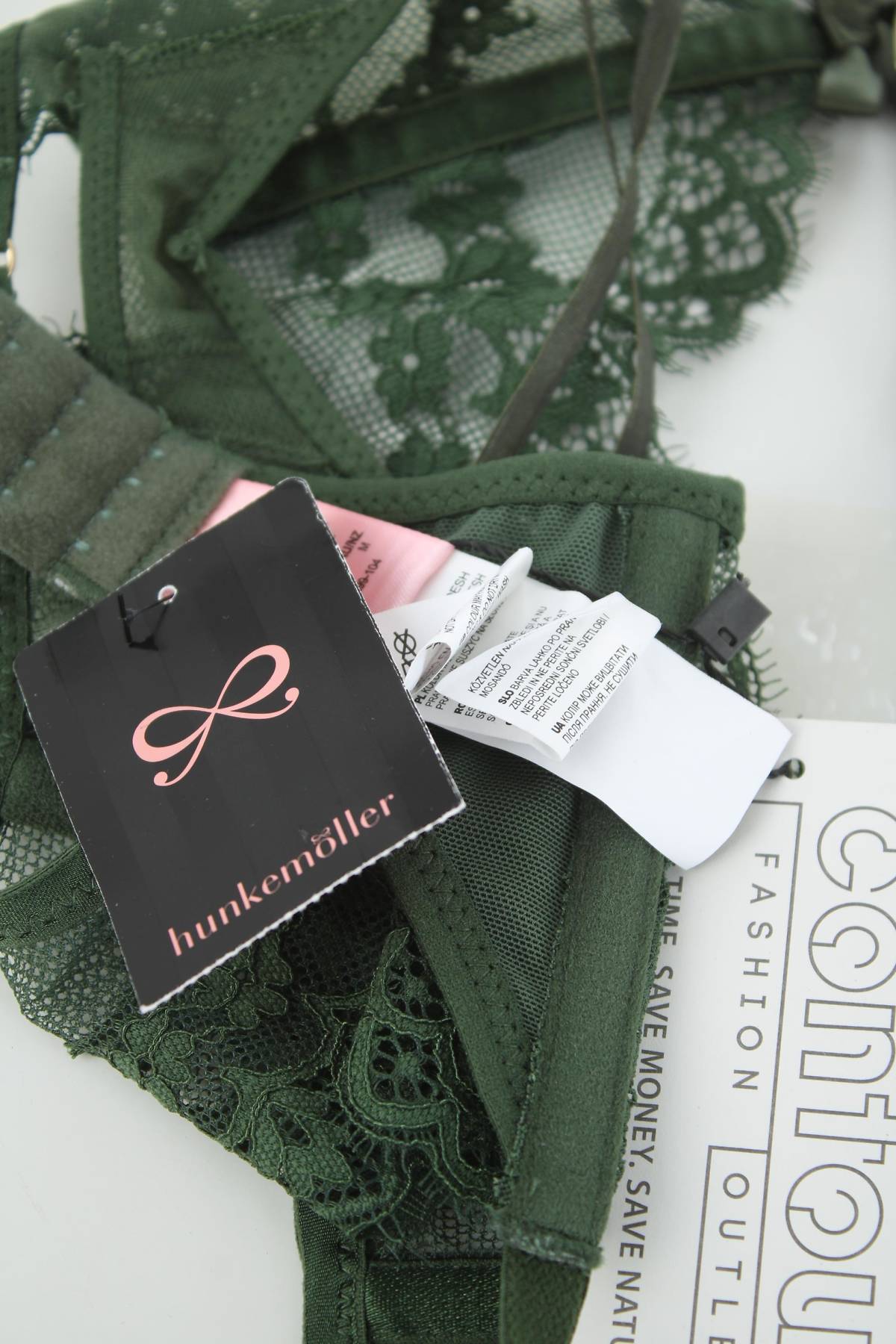 Жартиер Hunkemoller3