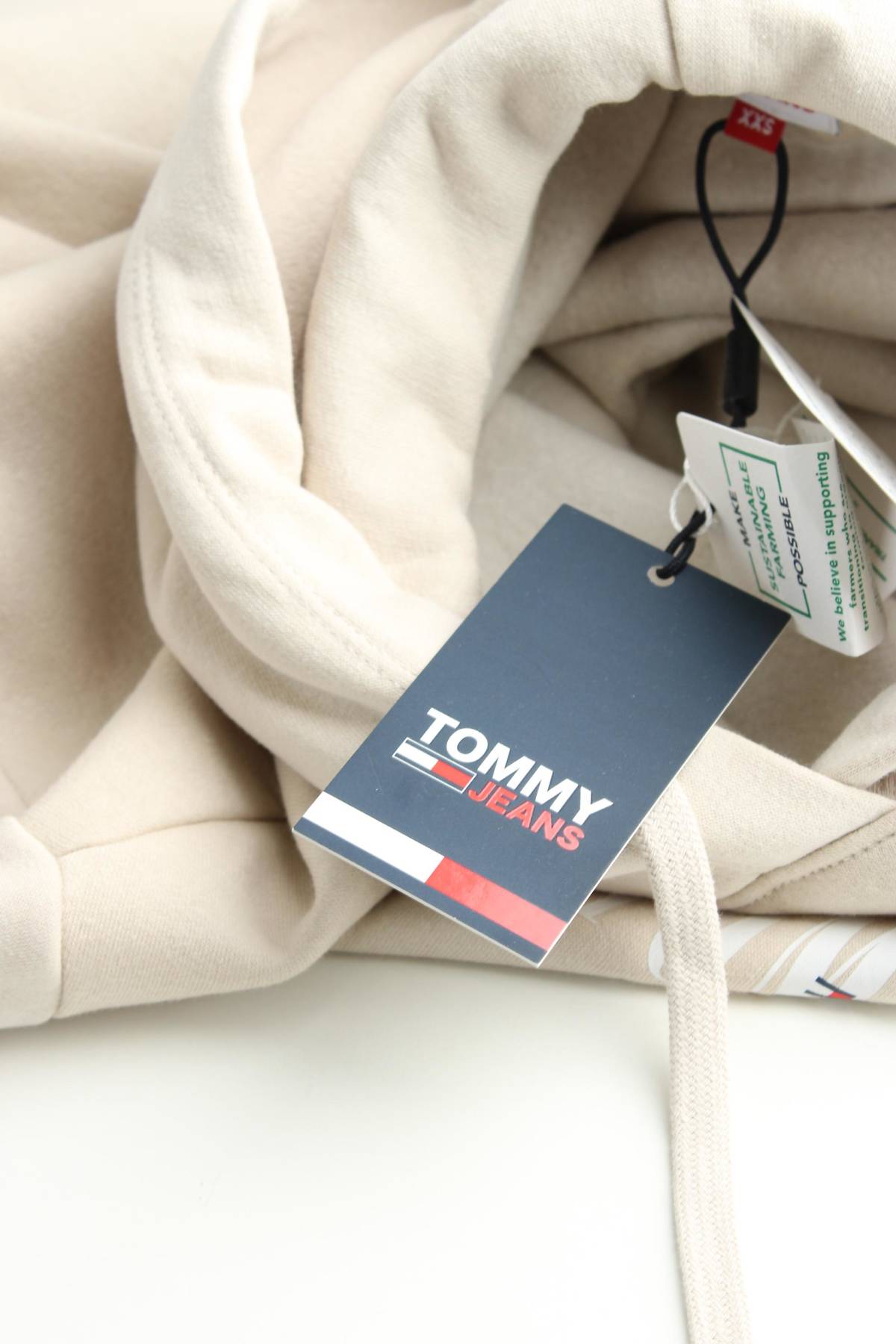 Дамска блуза Tommy Jeans3