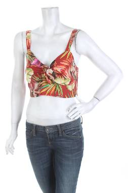 Γυναικείο αμάνικο Guess1