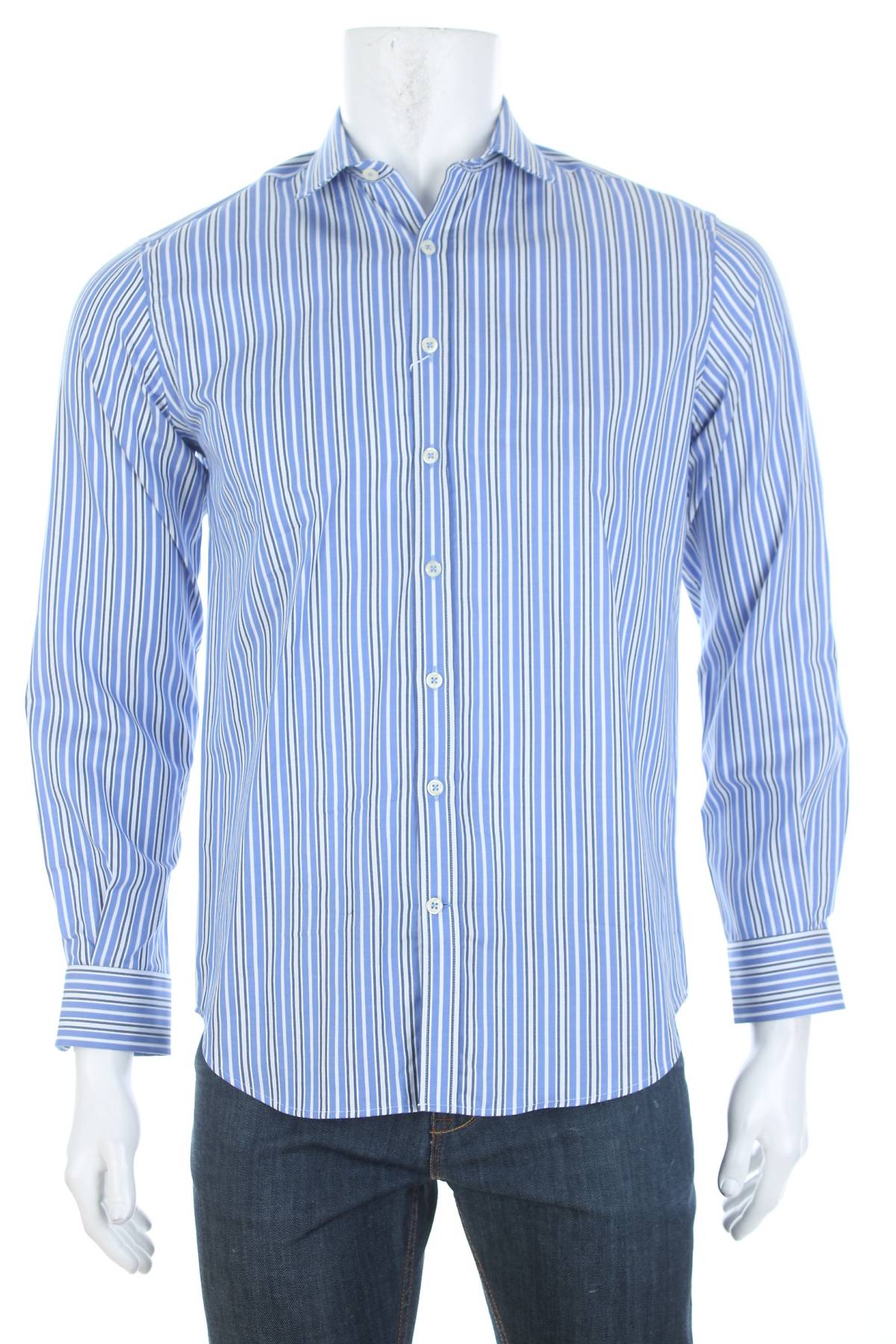 Мъжка риза Cafe Coton1