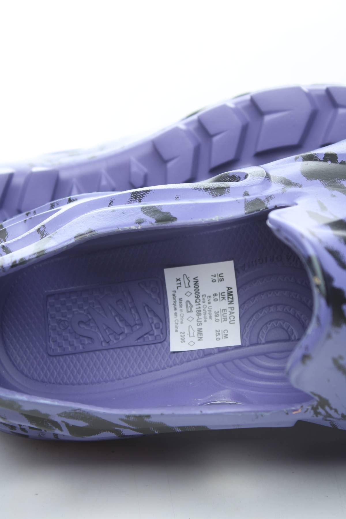 Дамски обувки Vans5