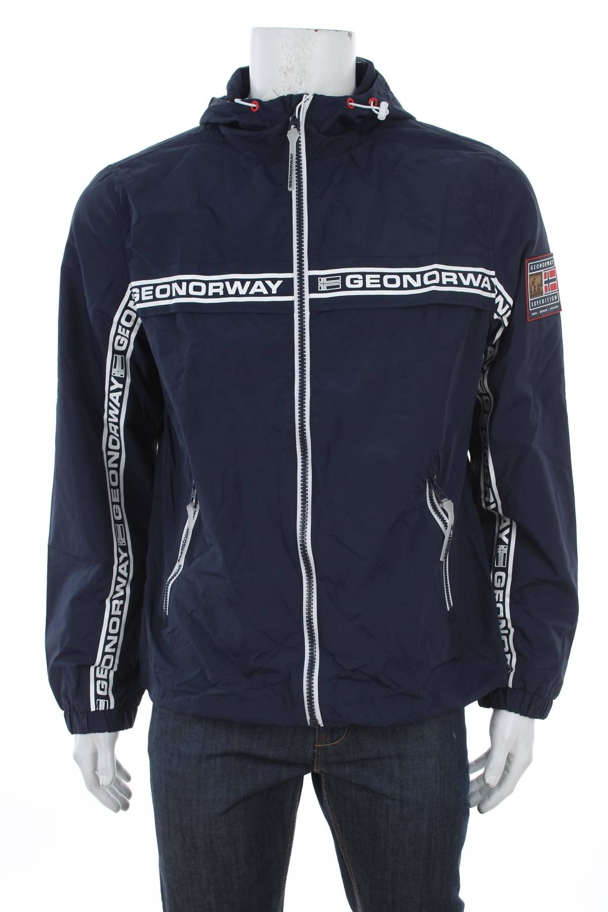 Преходно яке Geographical Norway 1