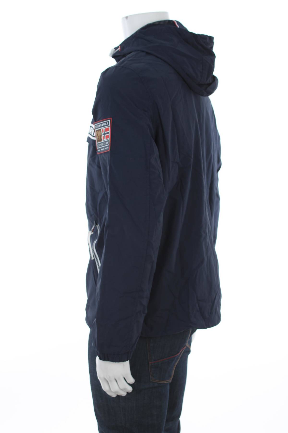 Преходно яке Geographical Norway 3