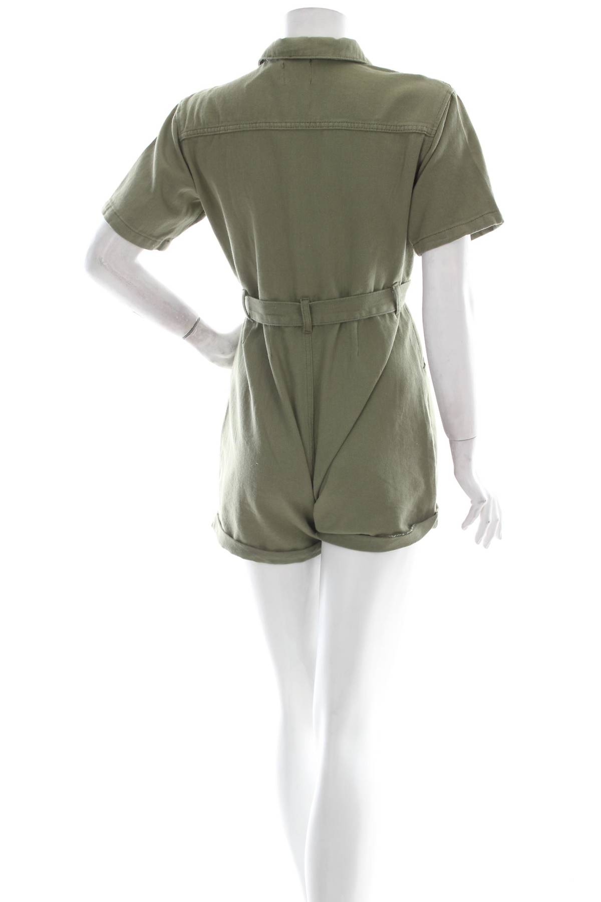 Дамски гащеризон Boohoo2 - Contour.bg Дамски гащеризон Boohoo2