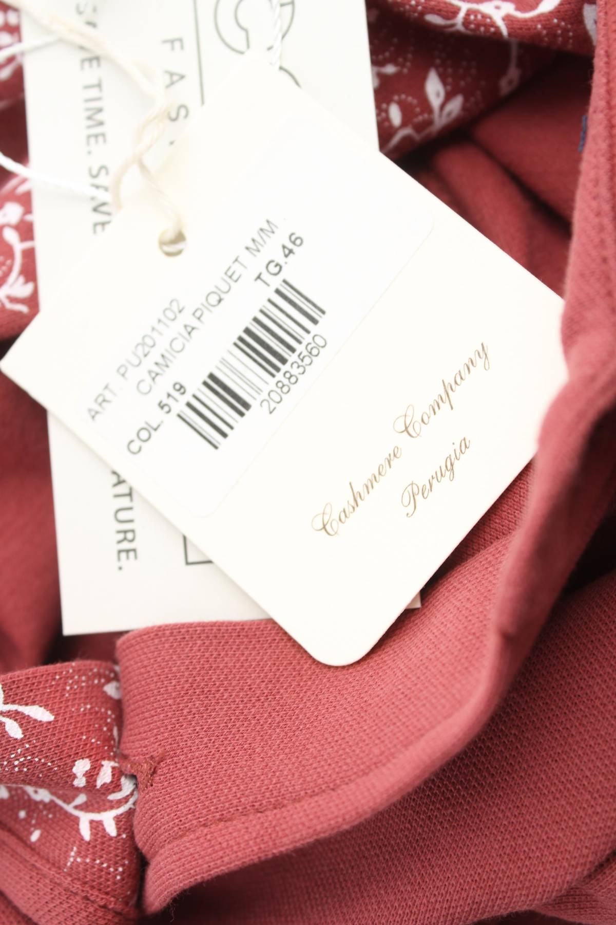 Ανδρικό πουκάμισο Cashmere Company3 - Contourshop.gr Ανδρικό πουκάμισο Cashmere Company3