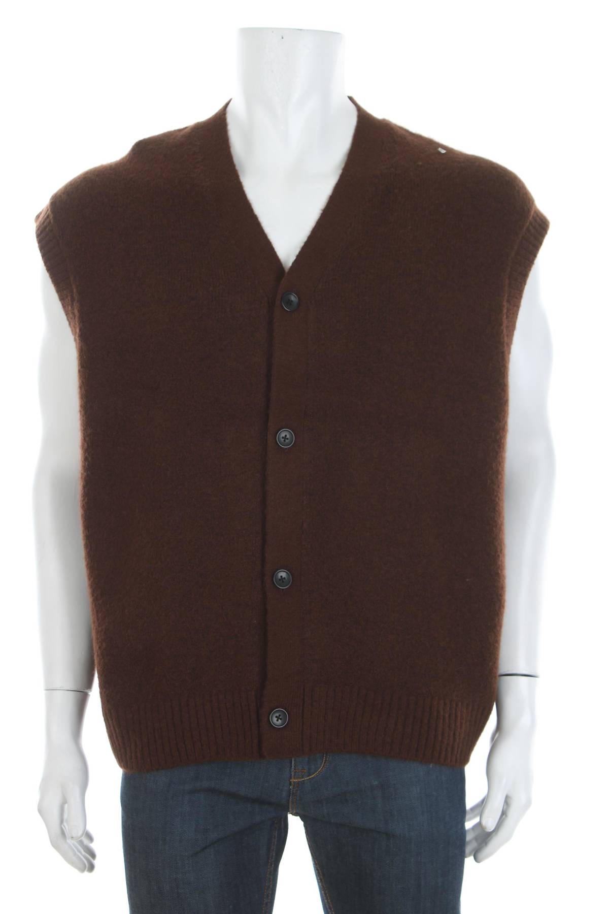 Мъжка жилетка Jack & Jones1 - Contour.bg Мъжка жилетка Jack & Jones1