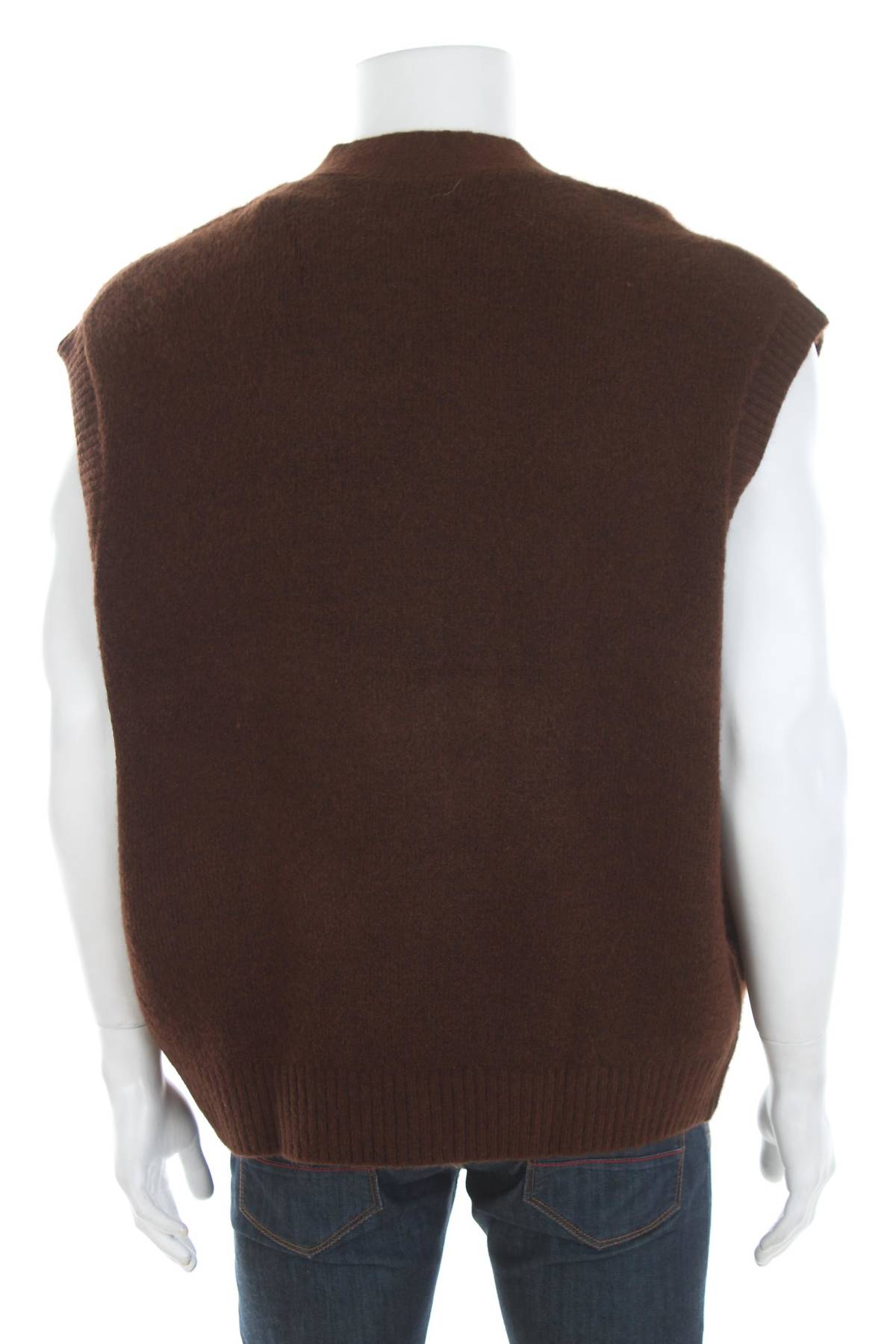 Мъжка жилетка Jack & Jones2 - Contour.bg Мъжка жилетка Jack & Jones2