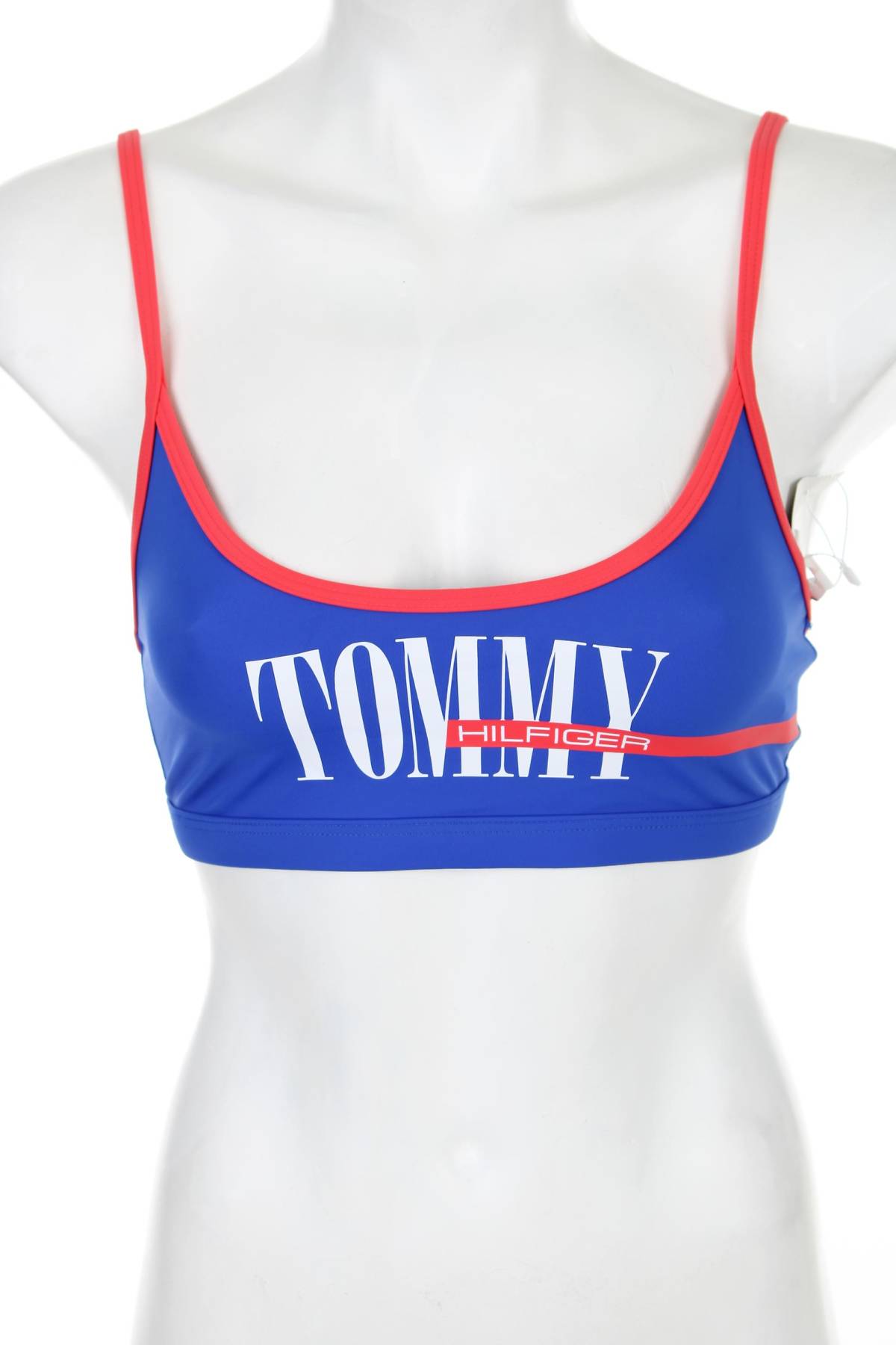 Бански горнище Tommy Hilfiger1 - Contour.bg Бански горнище Tommy Hilfiger1
