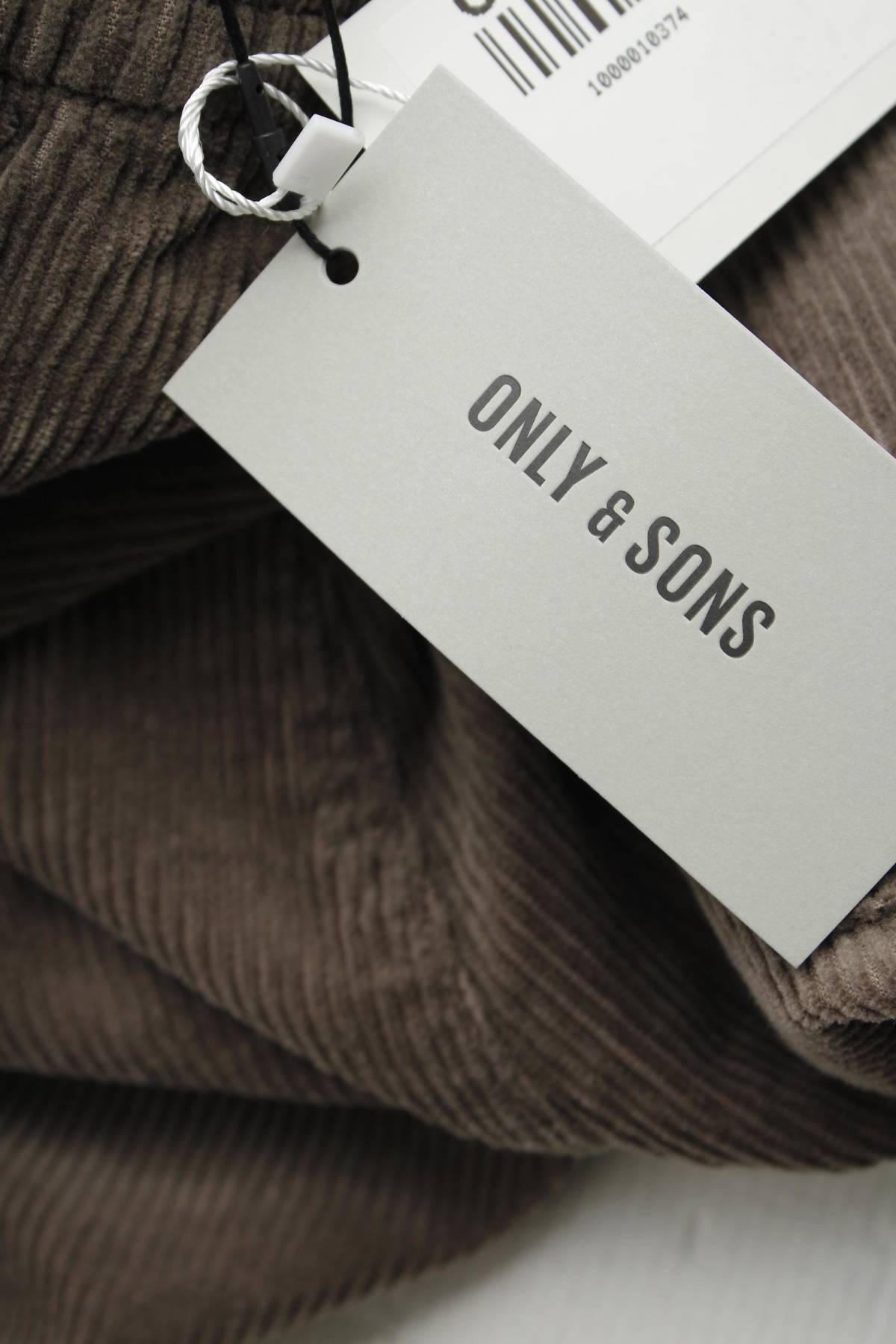 Мъжки къс панталон Only & Sons3