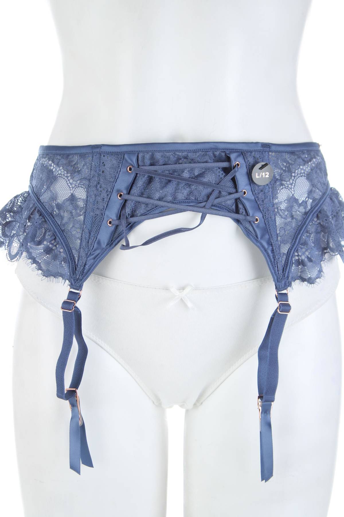 Ζαρτιέρες Noir by Hunkemoller1