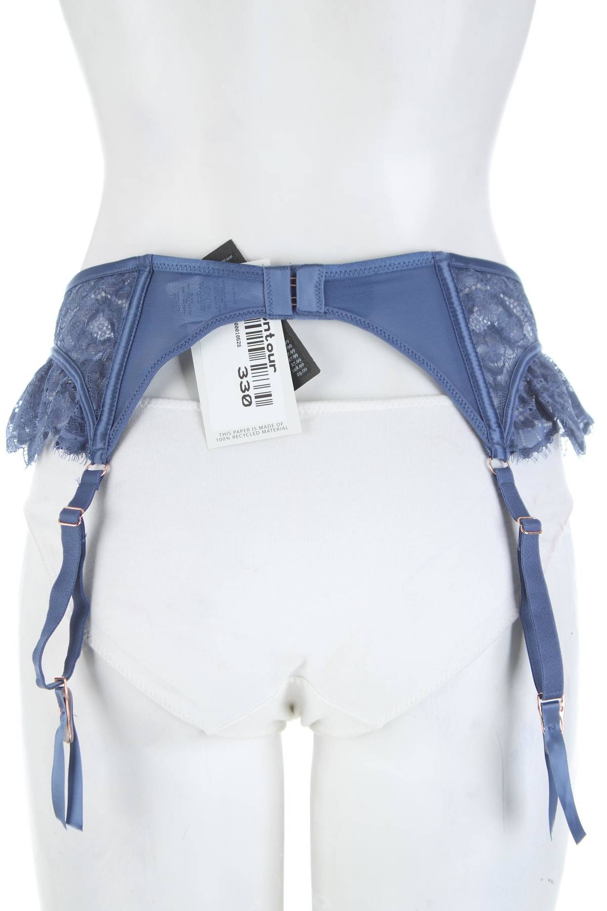 Ζαρτιέρες Noir by Hunkemoller2