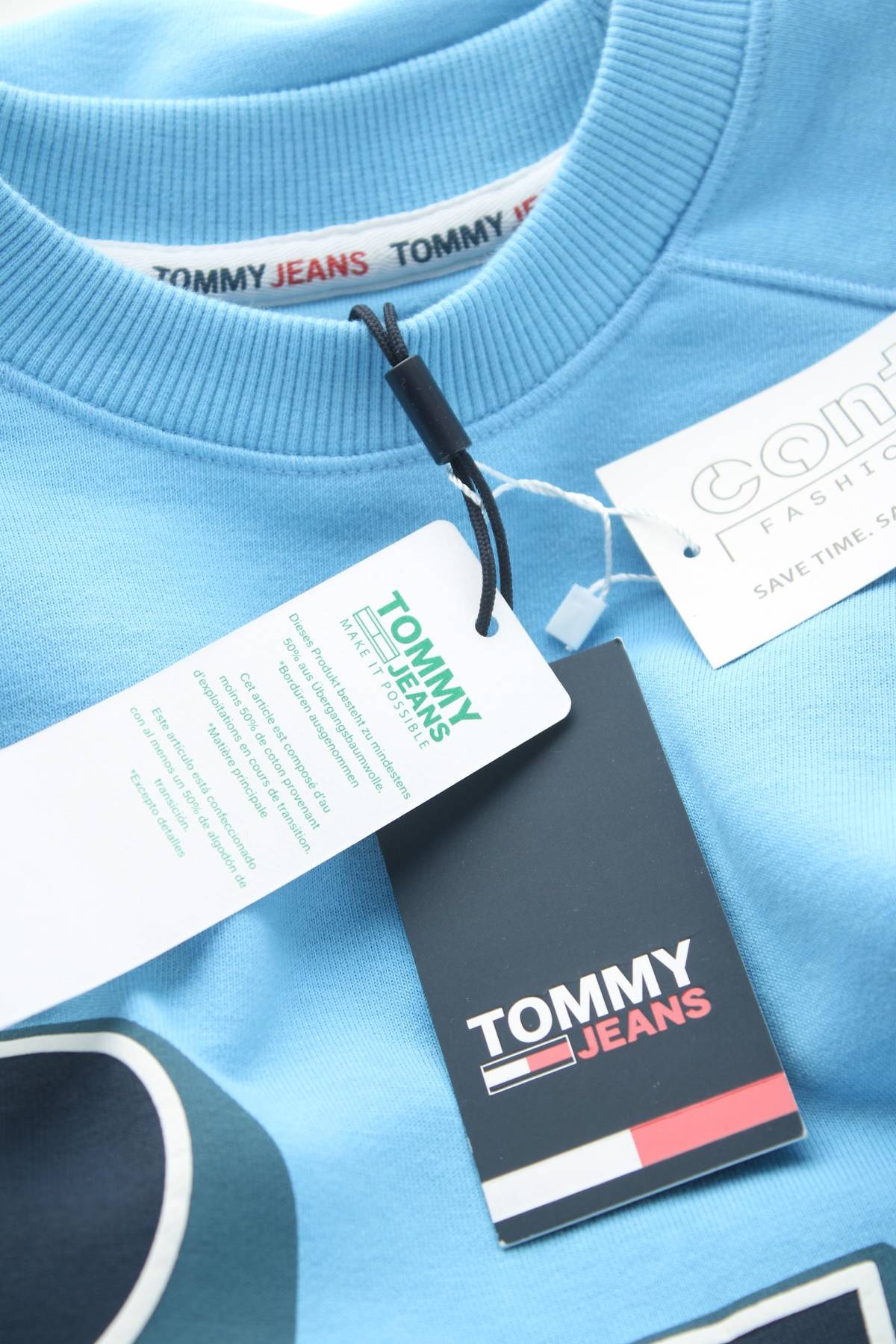 Ανδρική μπλούζα Tommy Jeans3