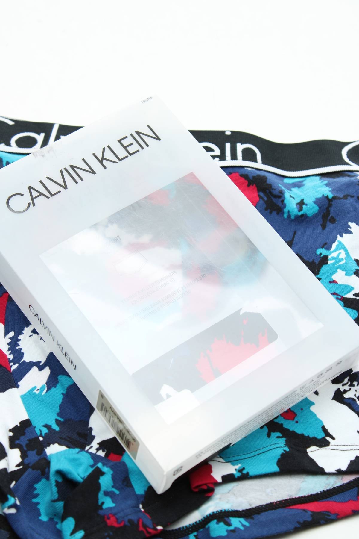 Мъжки боксерки Calvin Klein3
