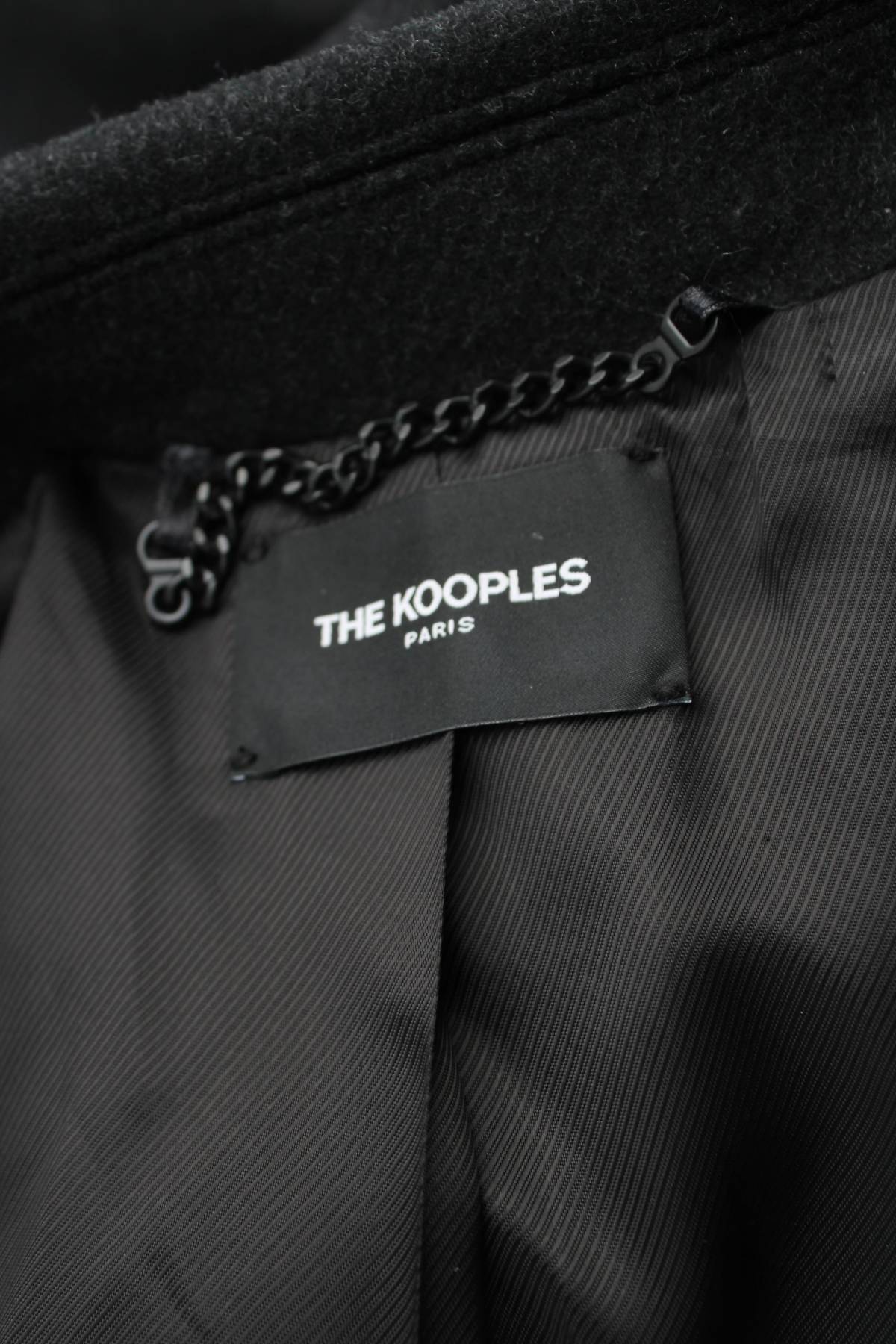 Ανδρικό παλτό The Kooples4