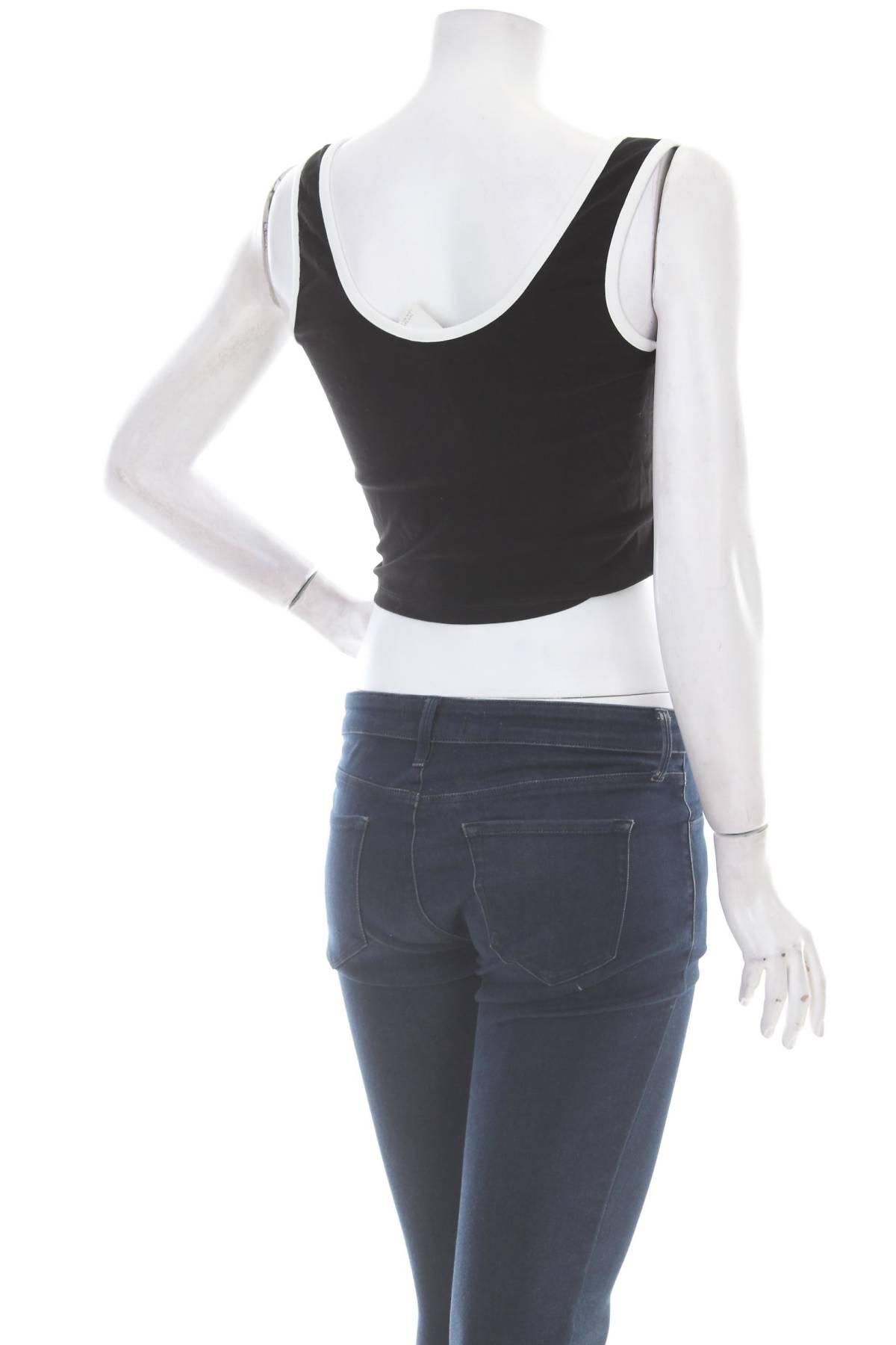 Γυναικείο αμάνικο Only2 - Contourshop.gr Γυναικείο αμάνικο Only2