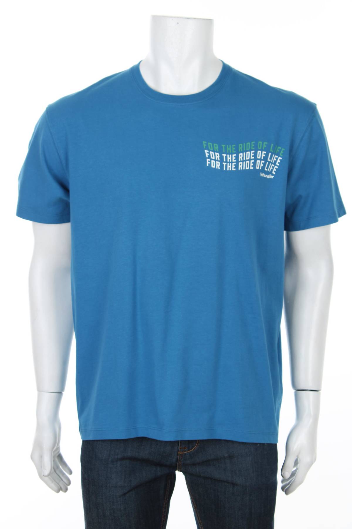 Ανδρικό t-shirt Wrangler1 - Contourshop.gr Ανδρικό t-shirt Wrangler1