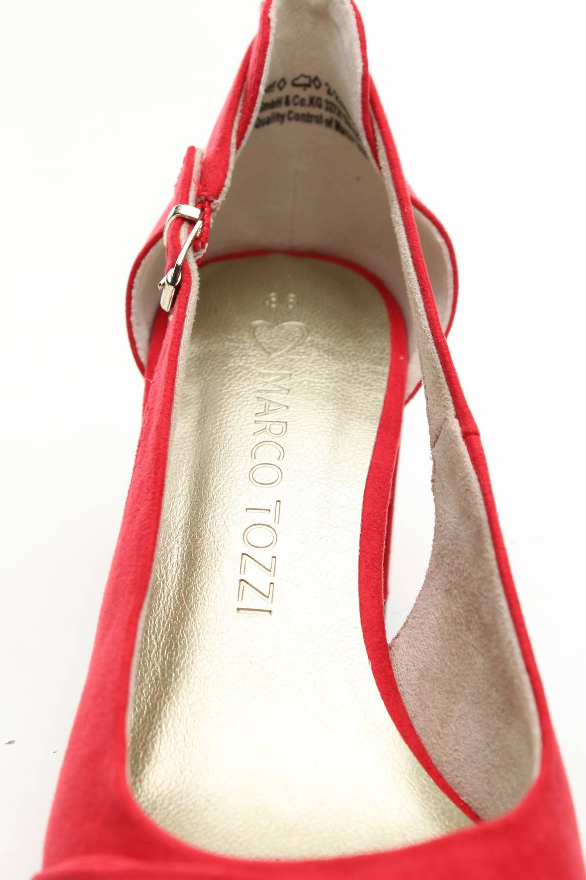 Дамски обувки Marco Tozzi5