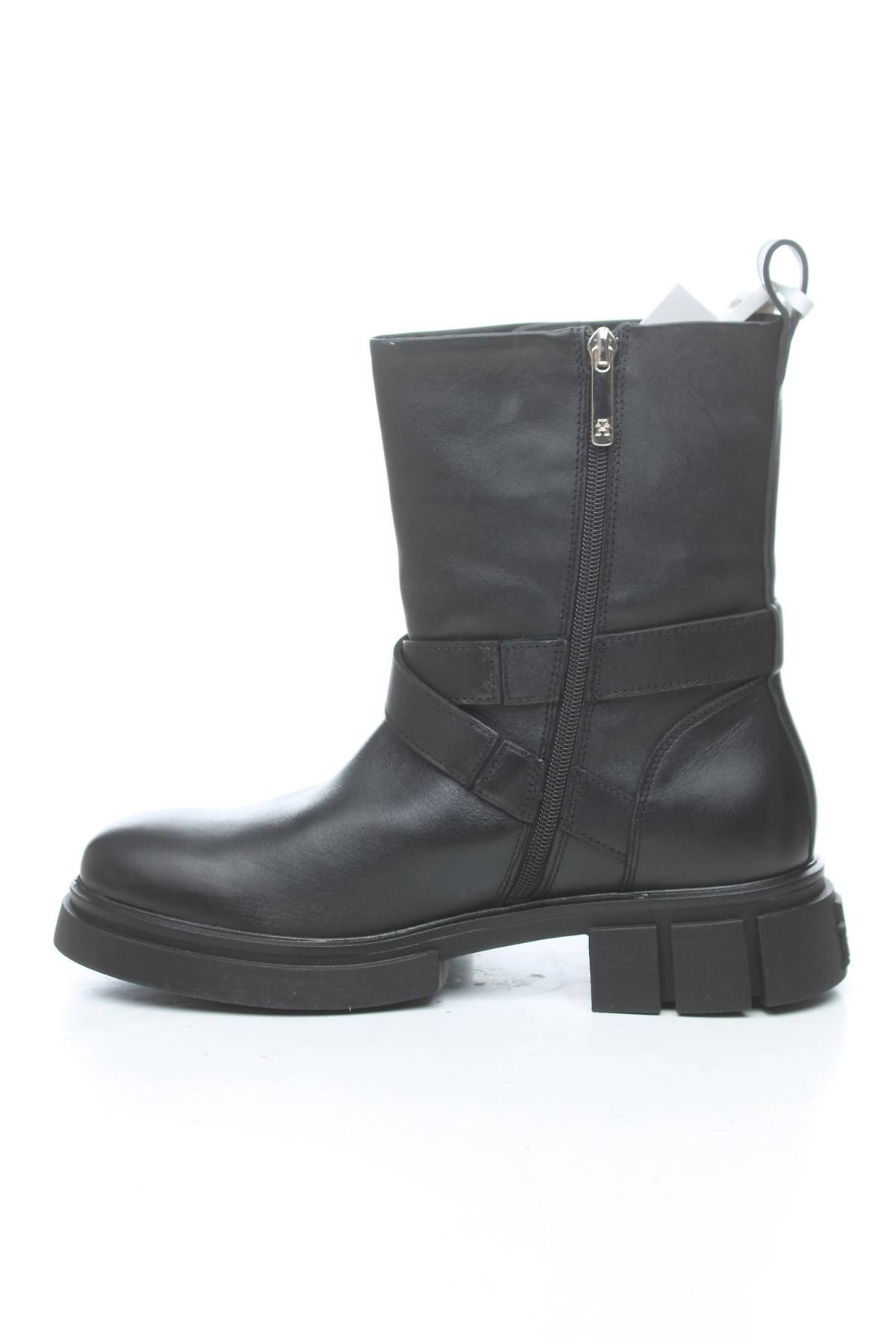 Γυναικεία μποτάκια Tommy Hilfiger2 - Contourshop.gr Γυναικεία μποτάκια Tommy Hilfiger2