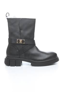 Дамски боти Tommy Hilfiger1 - Contour.bg Дамски боти Tommy Hilfiger1