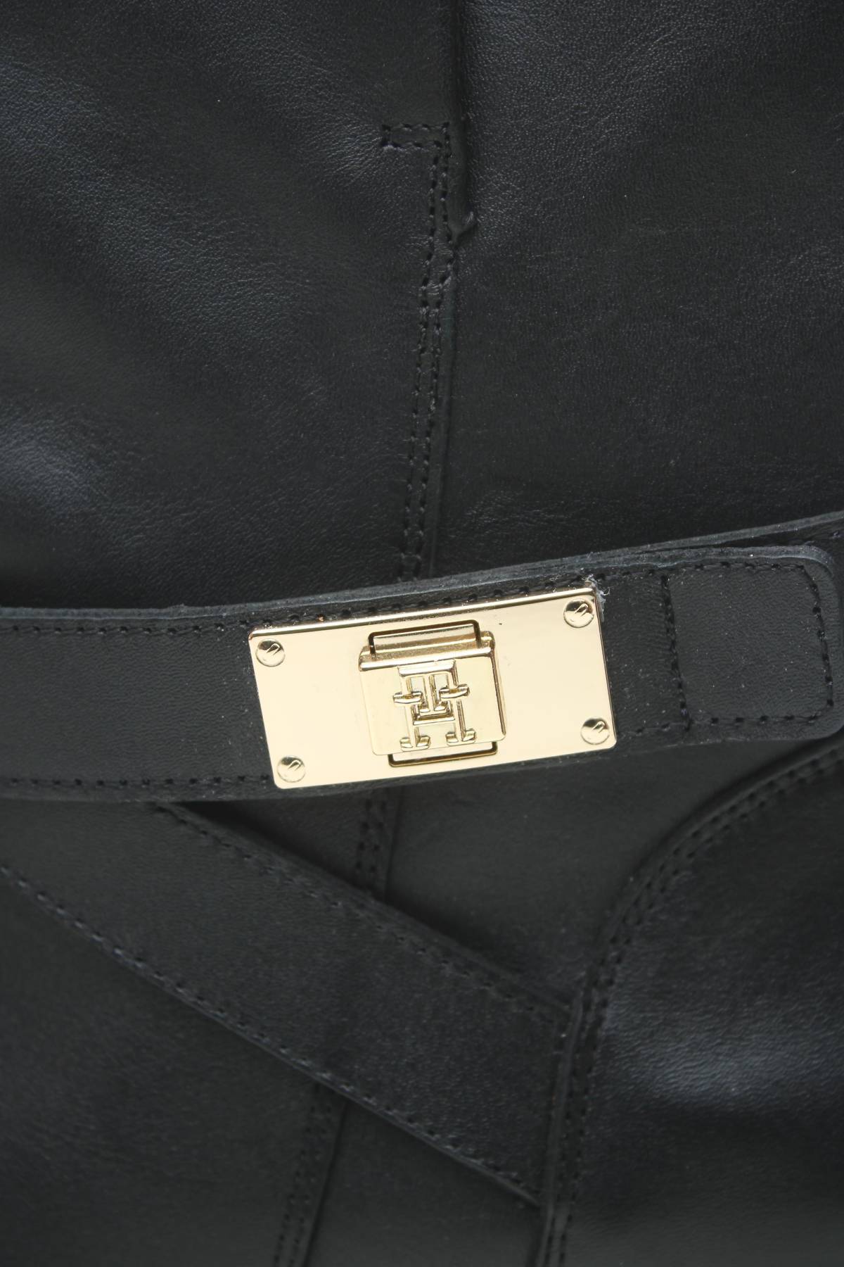 Γυναικεία μποτάκια Tommy Hilfiger5 - Contourshop.gr Γυναικεία μποτάκια Tommy Hilfiger5