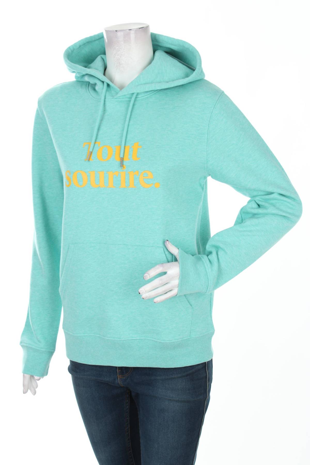 Дамски суичър Les Petits pois sont rouges1