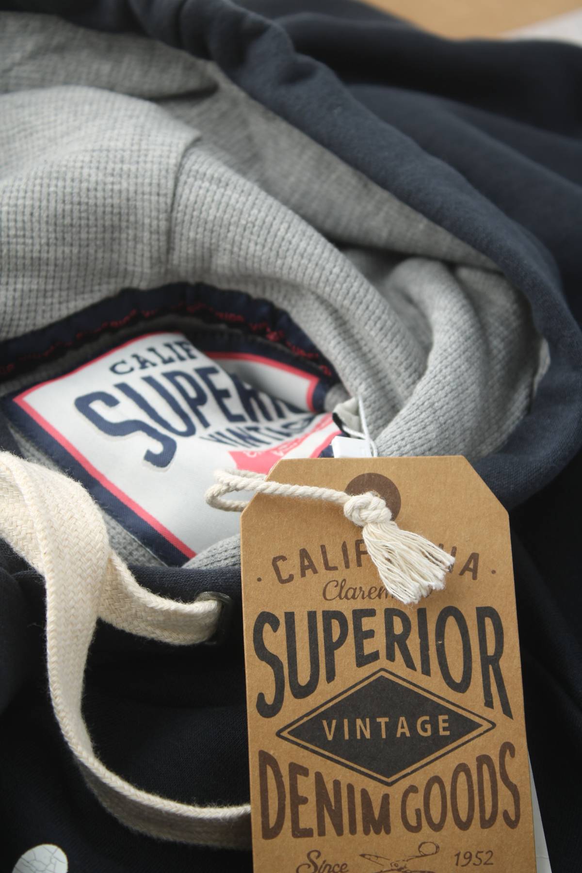 Ανδρικό φούτερ Superdry3