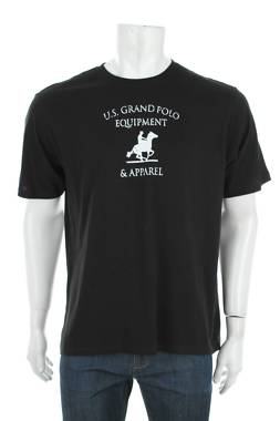 Мъжка тениска U.S. Grand Polo1