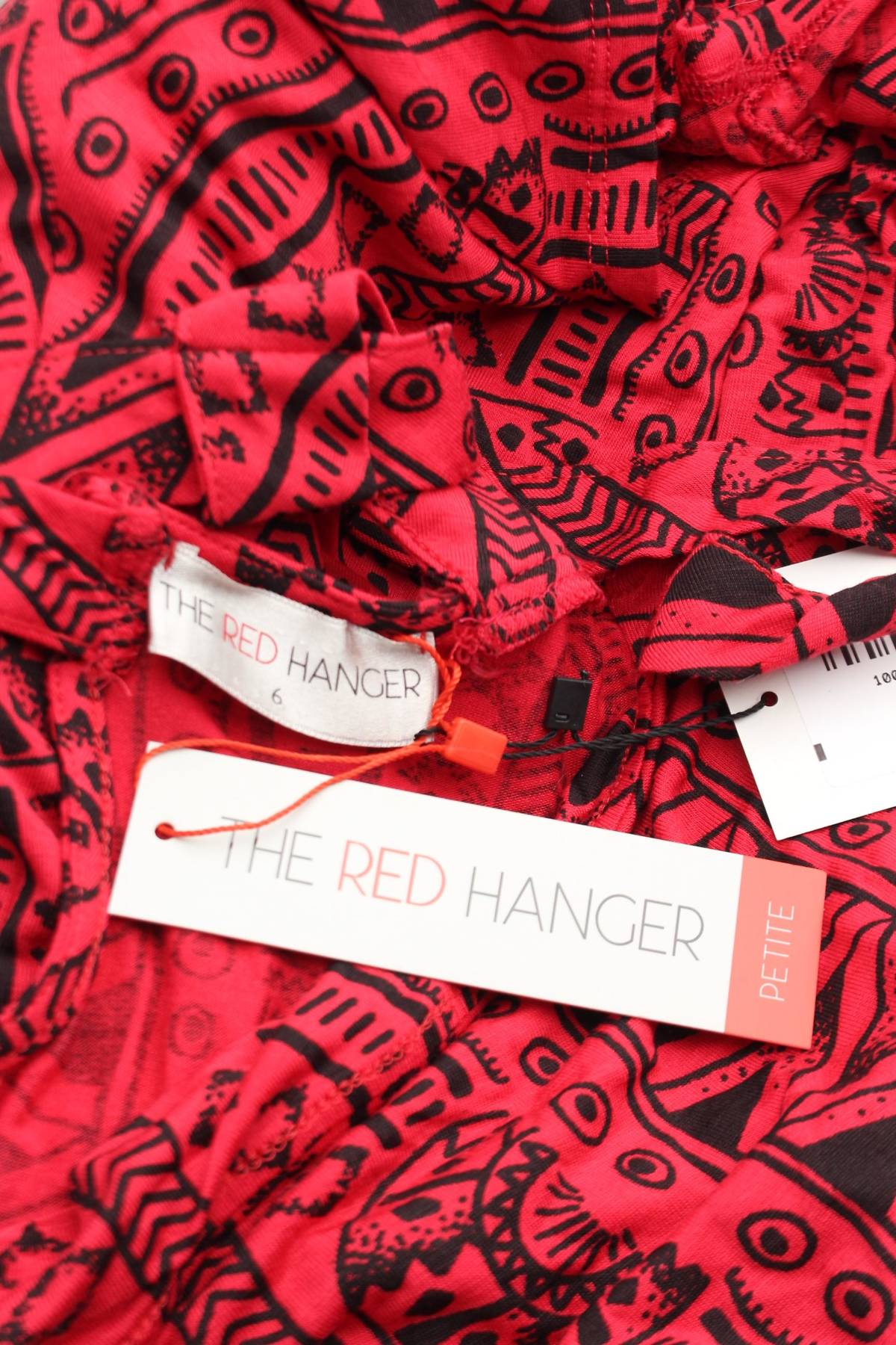 Γυναικεία σαλοπέτα The Red Hanger3