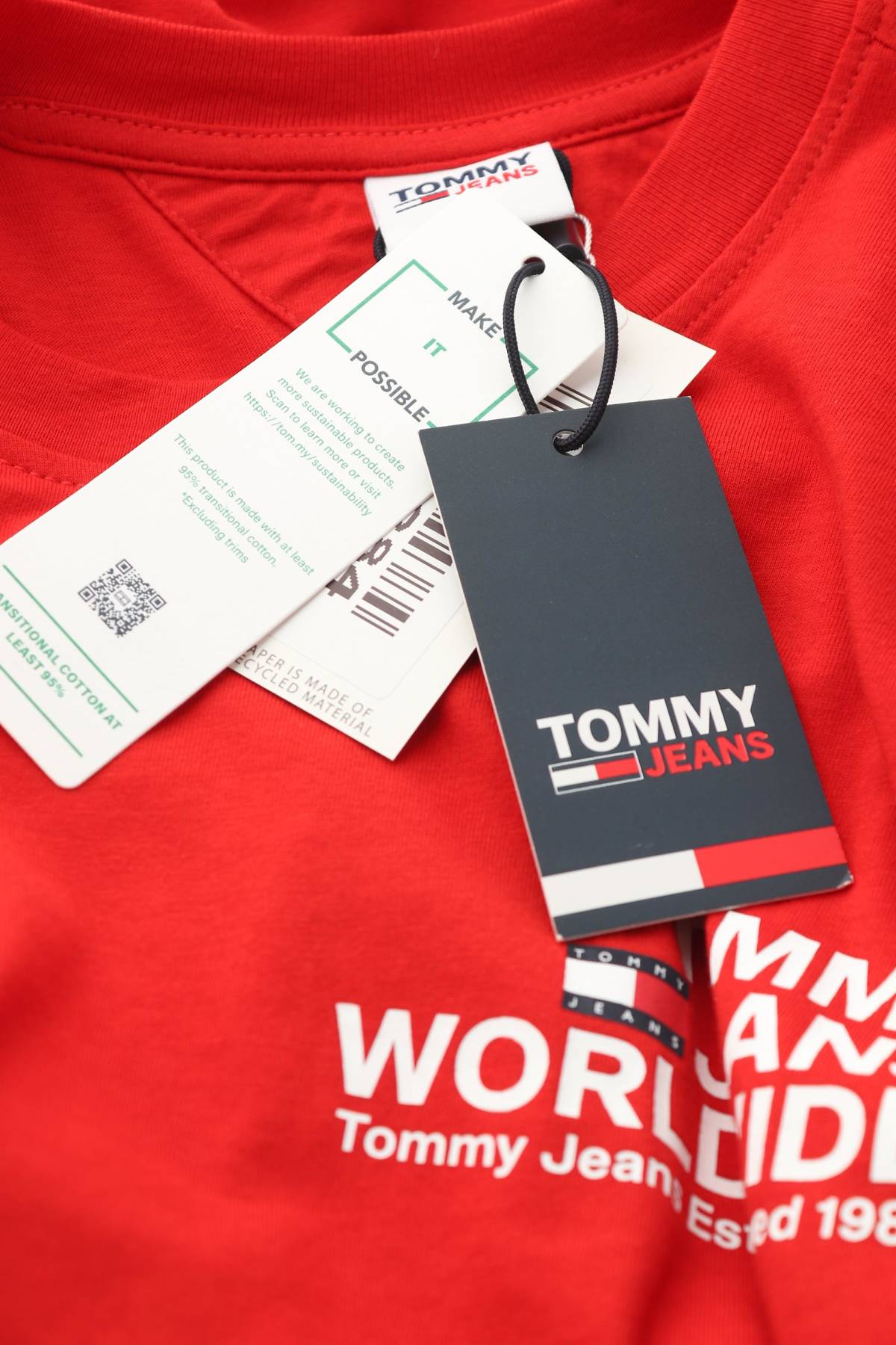 Мъжка тениска Tommy Jeans3