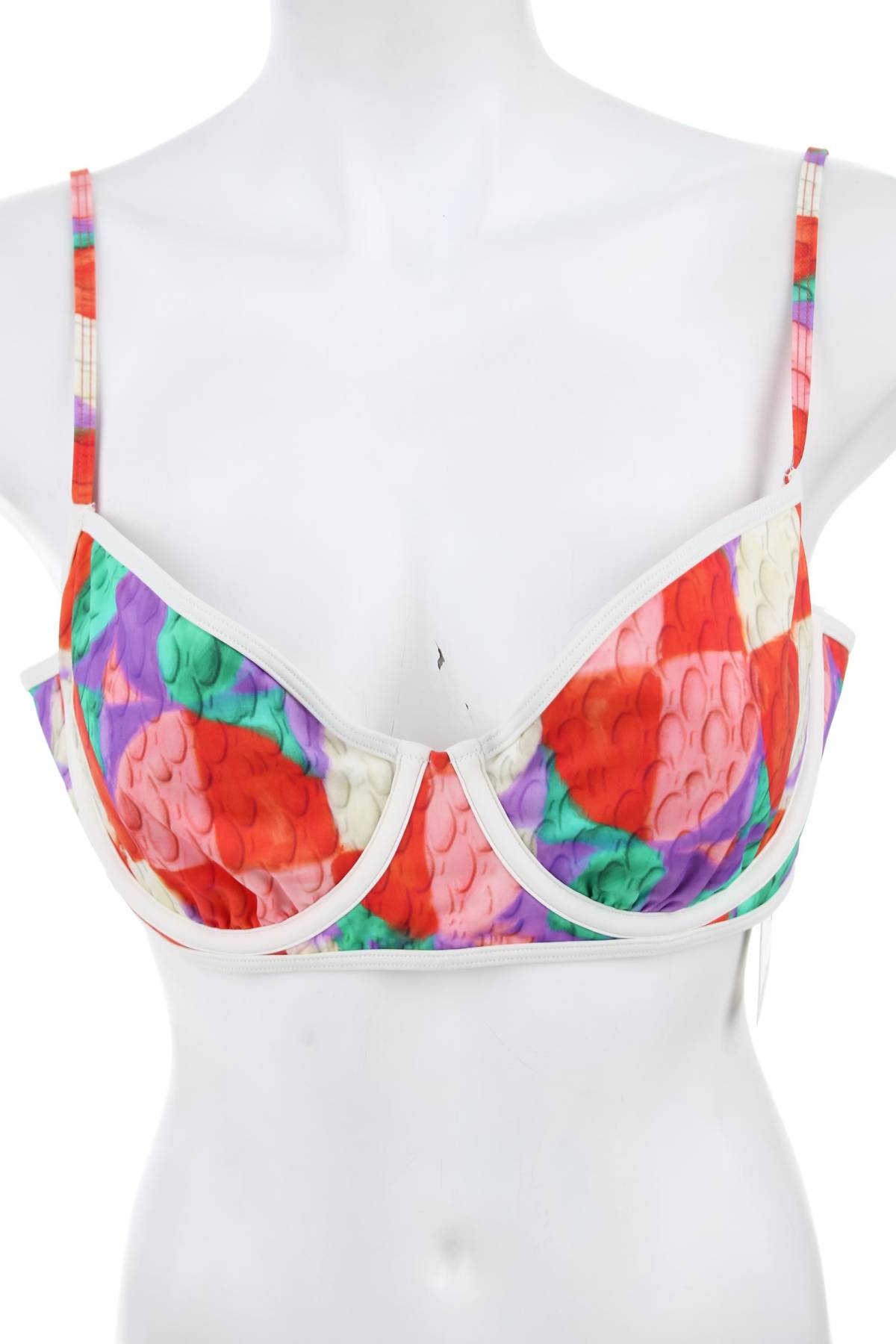 Бански горнище Roxy1 - Contour.bg Бански горнище Roxy1