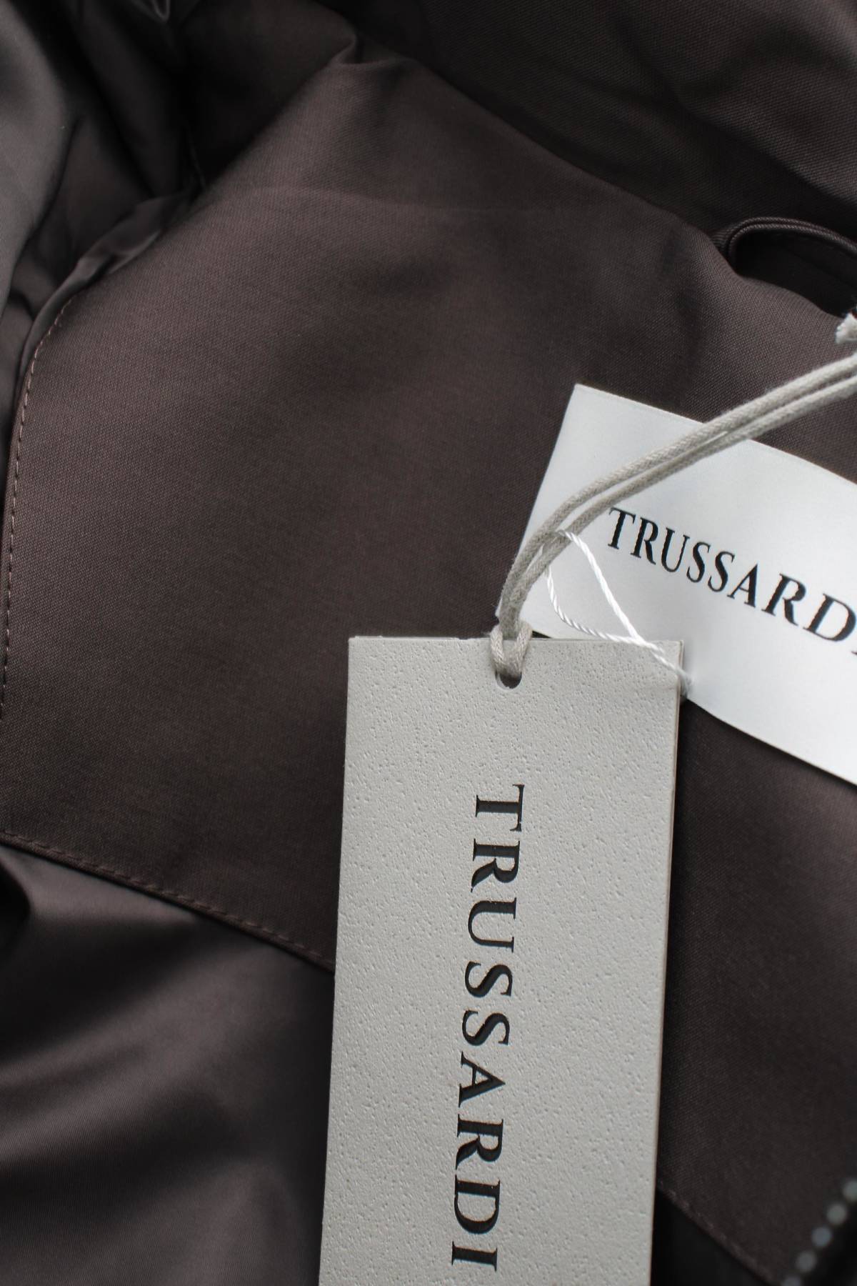 Мъжко яке Trussardi4