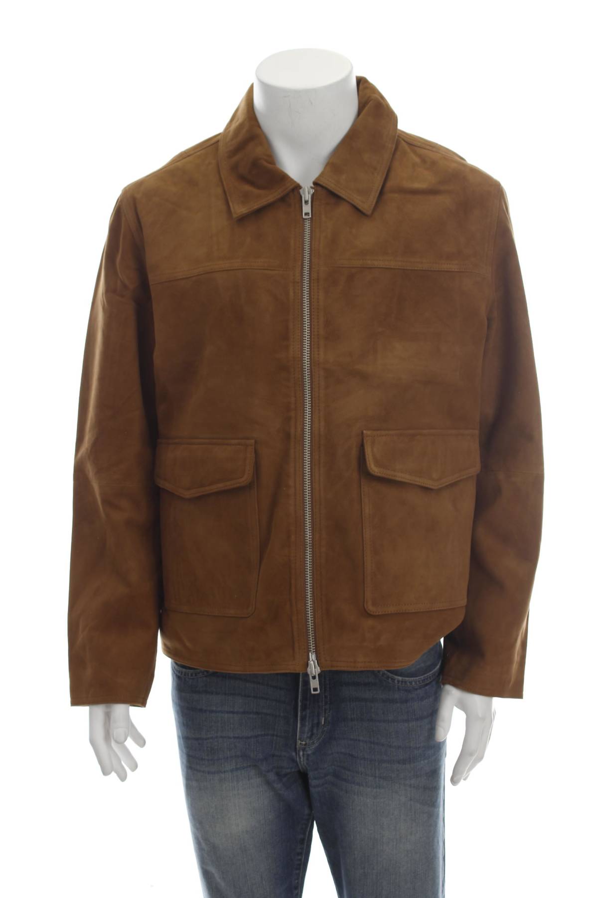 Ανδρικό μπουφάν Jack & Jones1 - Contourshop.gr Ανδρικό μπουφάν Jack & Jones1