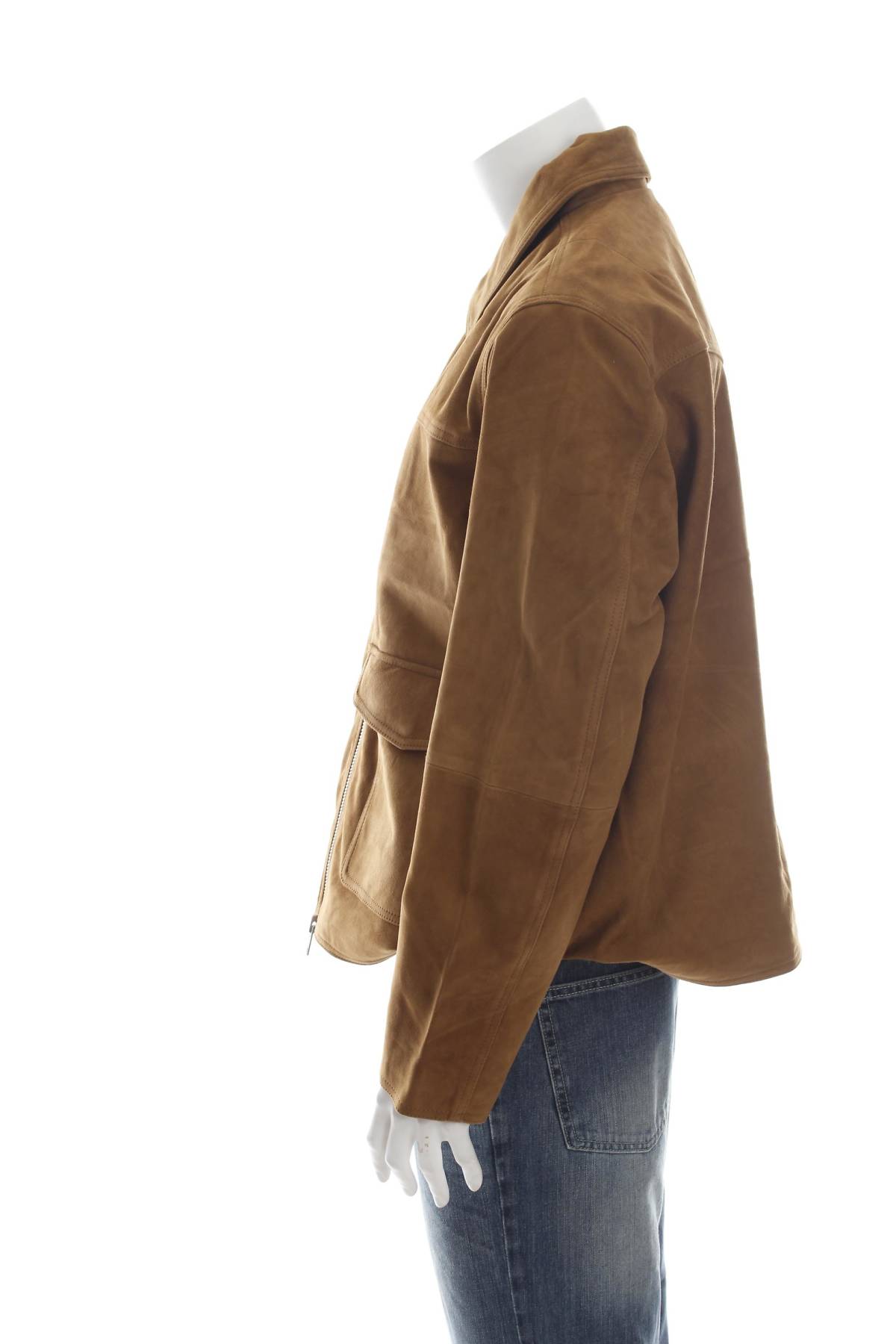 Ανδρικό μπουφάν Jack & Jones3 - Contourshop.gr Ανδρικό μπουφάν Jack & Jones3