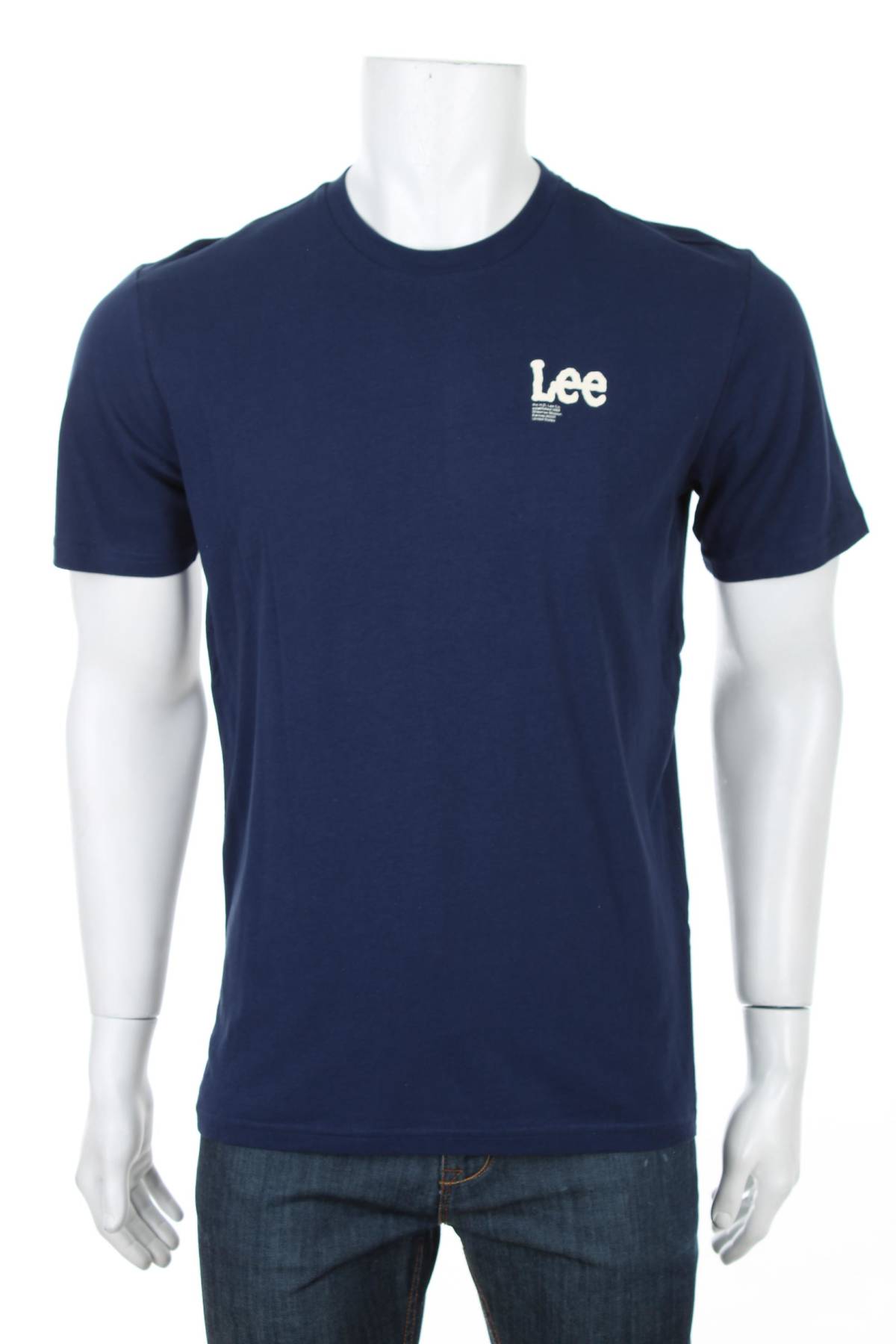 Мъжка тениска Lee1 - Contour.bg Мъжка тениска Lee1