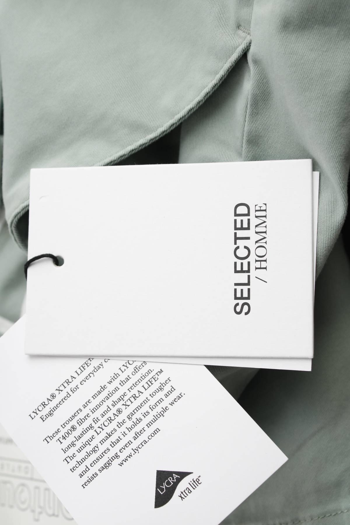 Ανδρικά παντελόνια Selected Homme3
