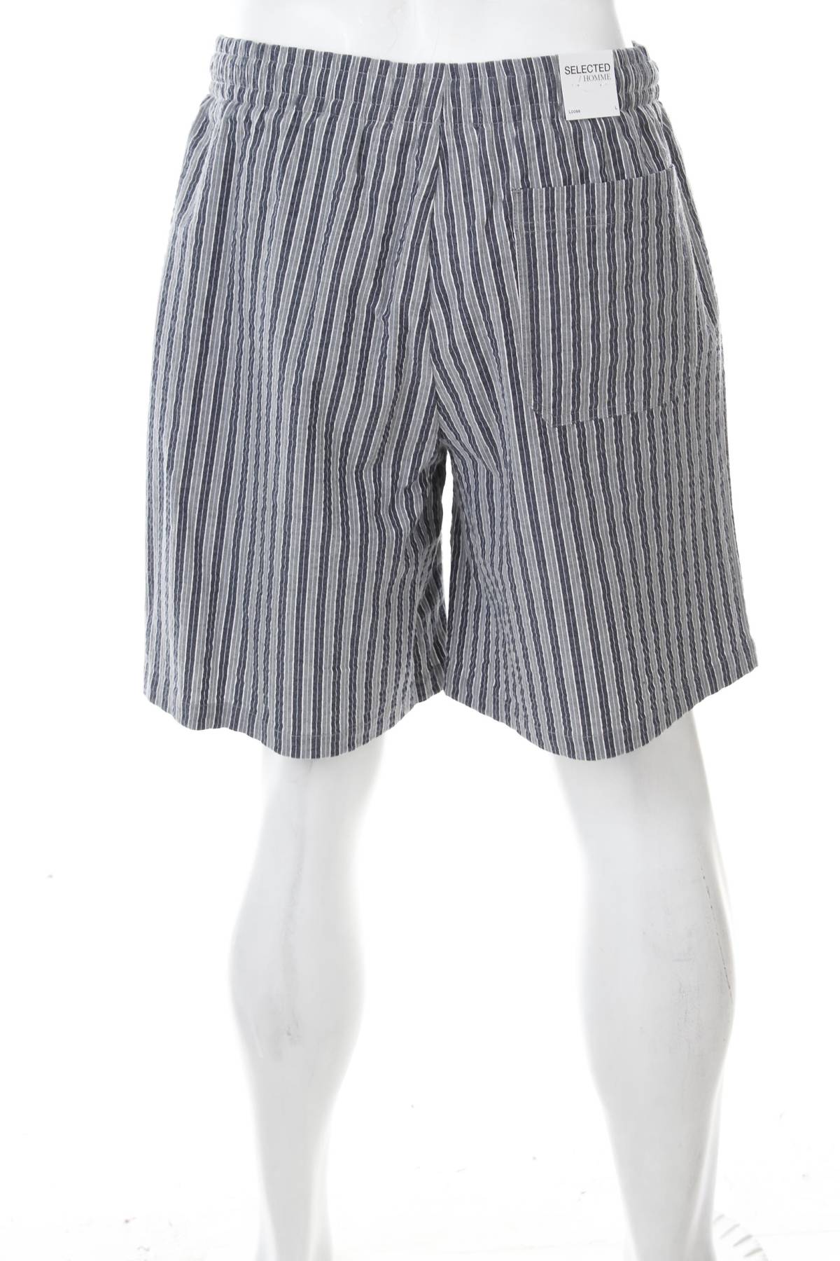 Мъжки къс панталон Selected Homme2