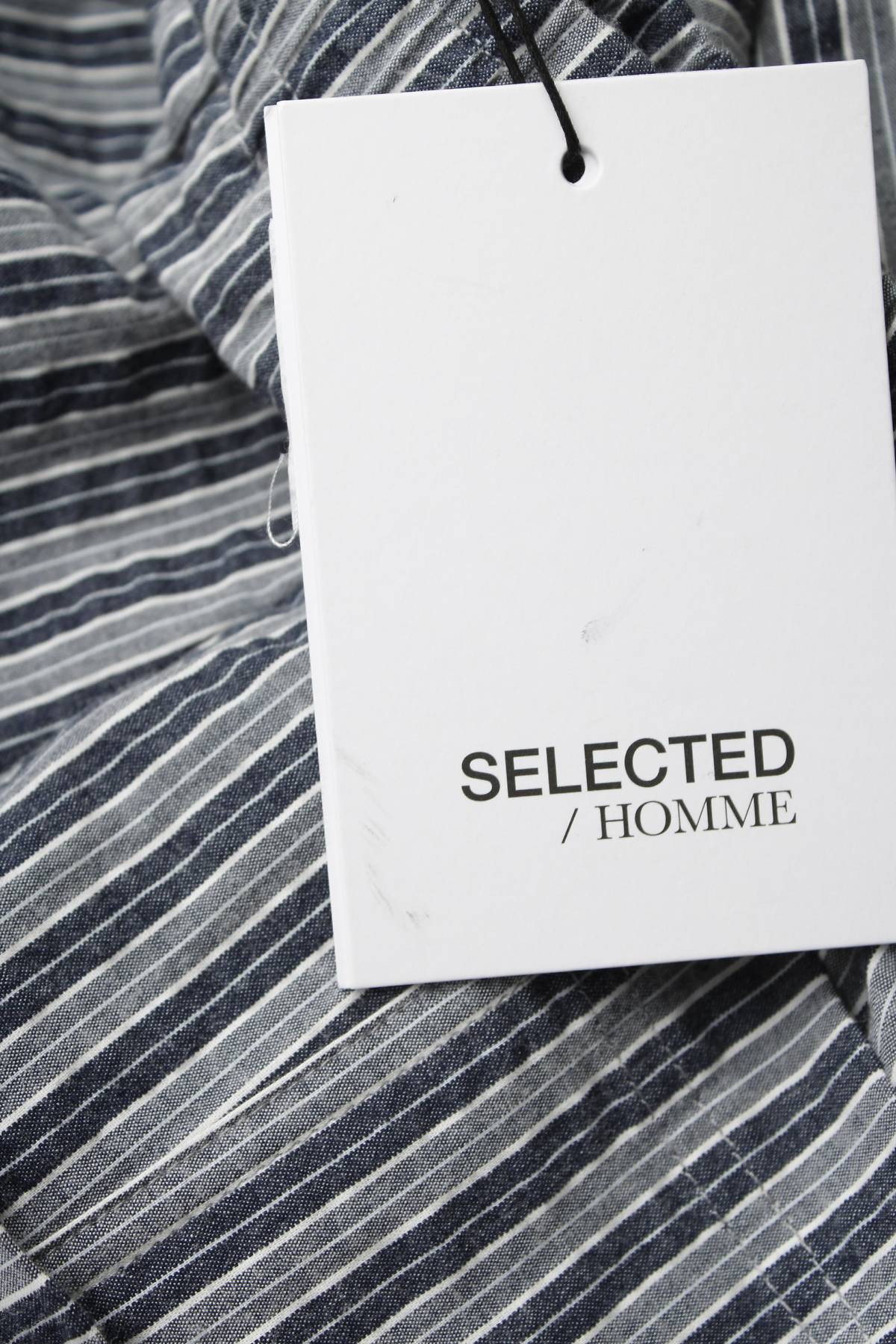 Мъжки къс панталон Selected Homme3